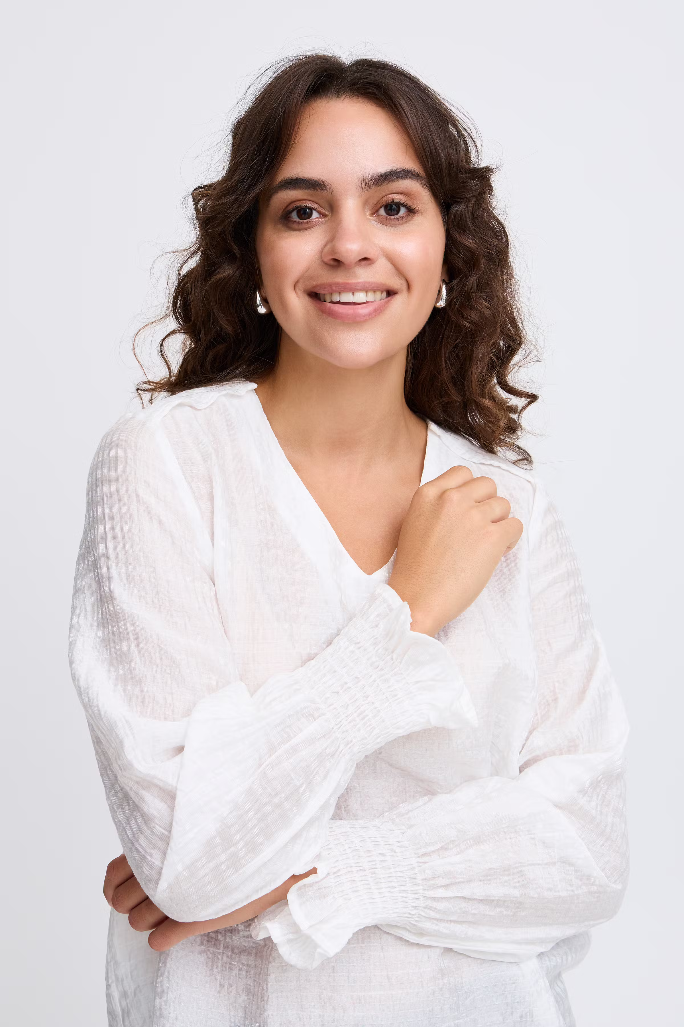 FRASHLEY Bluse LOOKBOOK DETAIL 20614920-110602