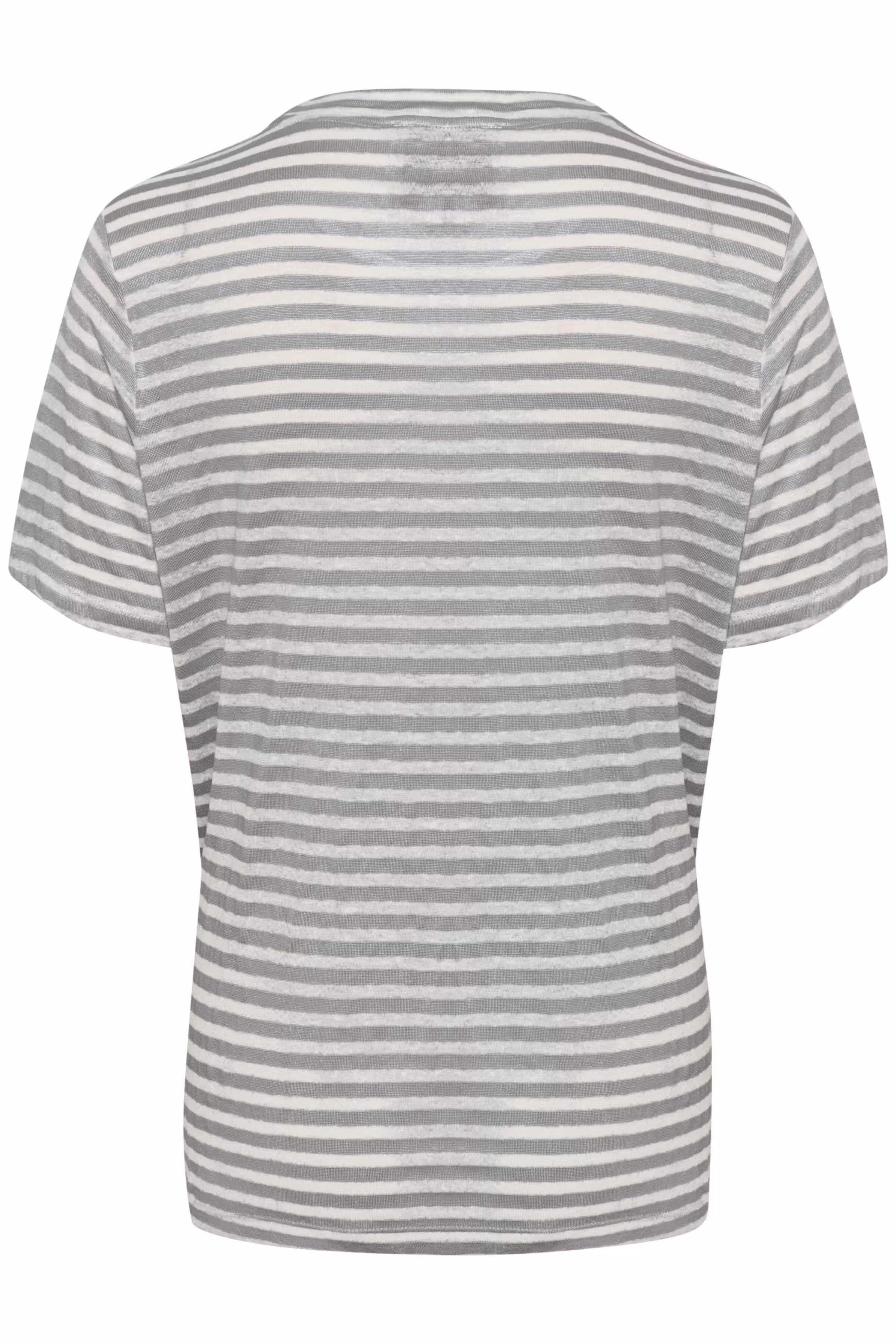 LisaMW T-shirt i hør PACK BACK 10704599-105436