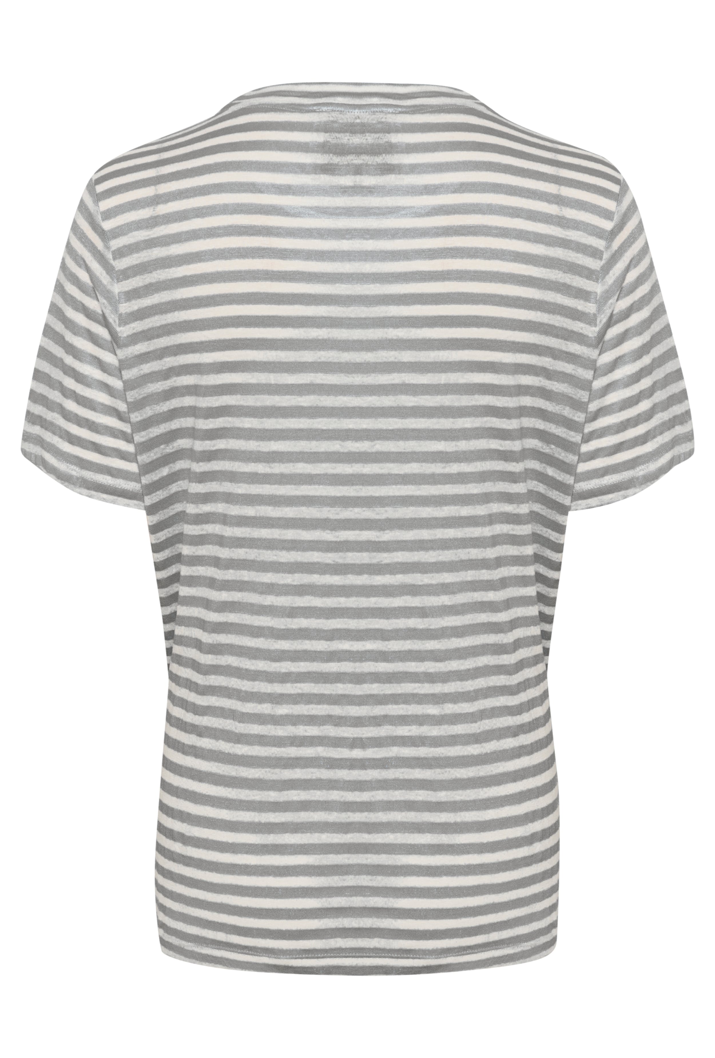 LisaMW Linen T-shirt PACK BACK 10704599-105436