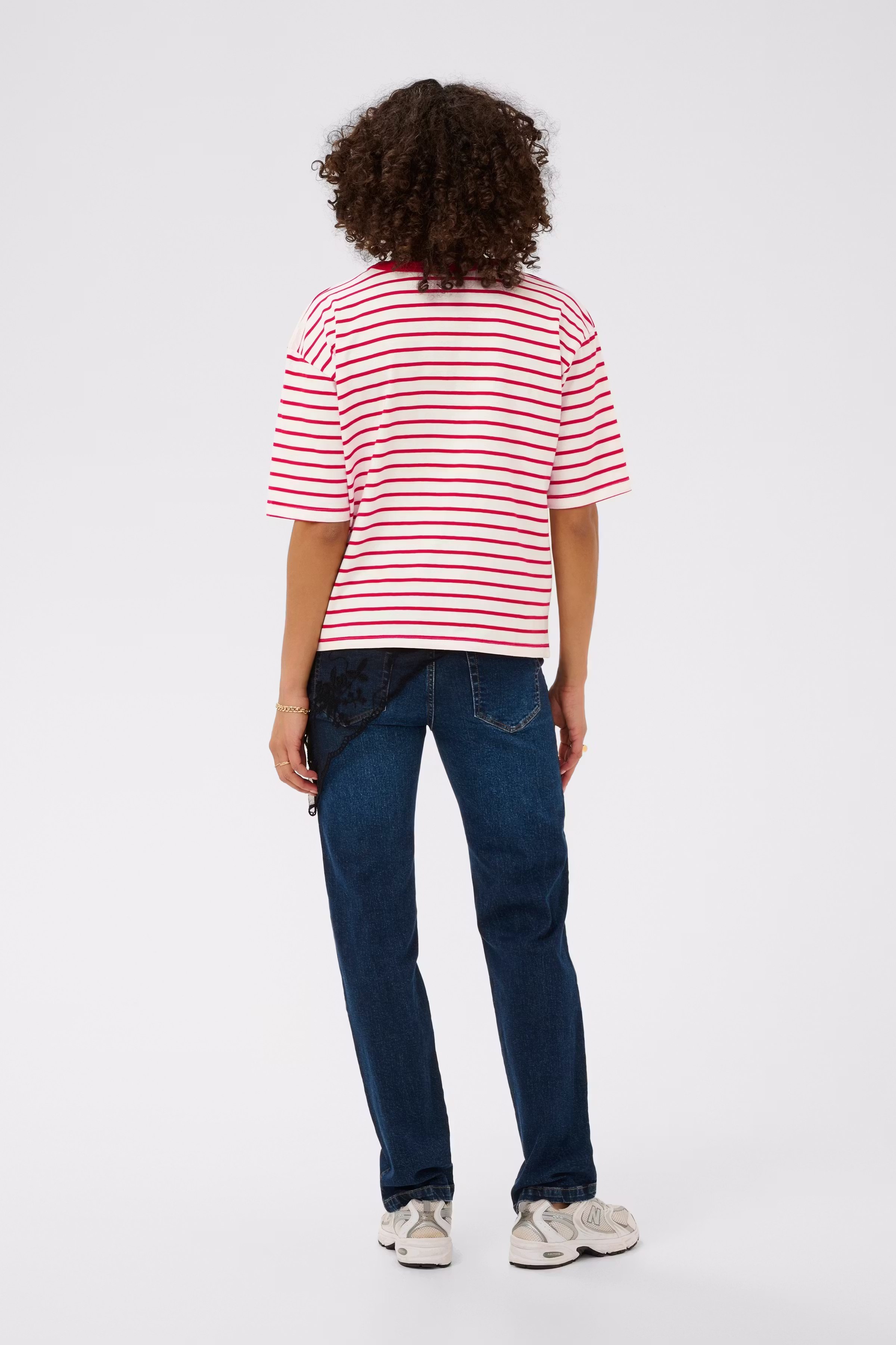 KAcara T-shirt LOOKBOOK BACK 10511913-109615