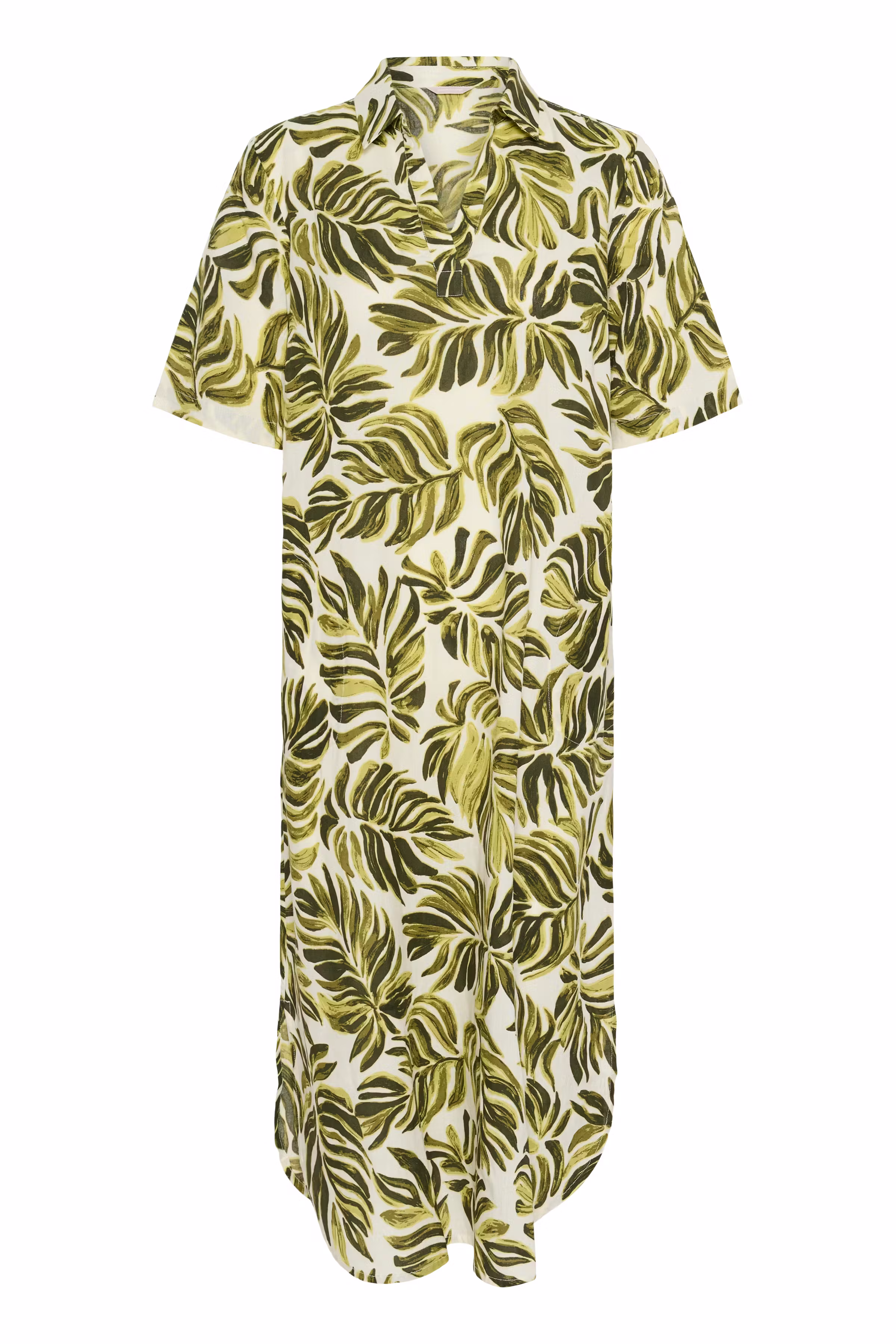 BPsolvej Kjole PACK FRONT 10590452-107904B