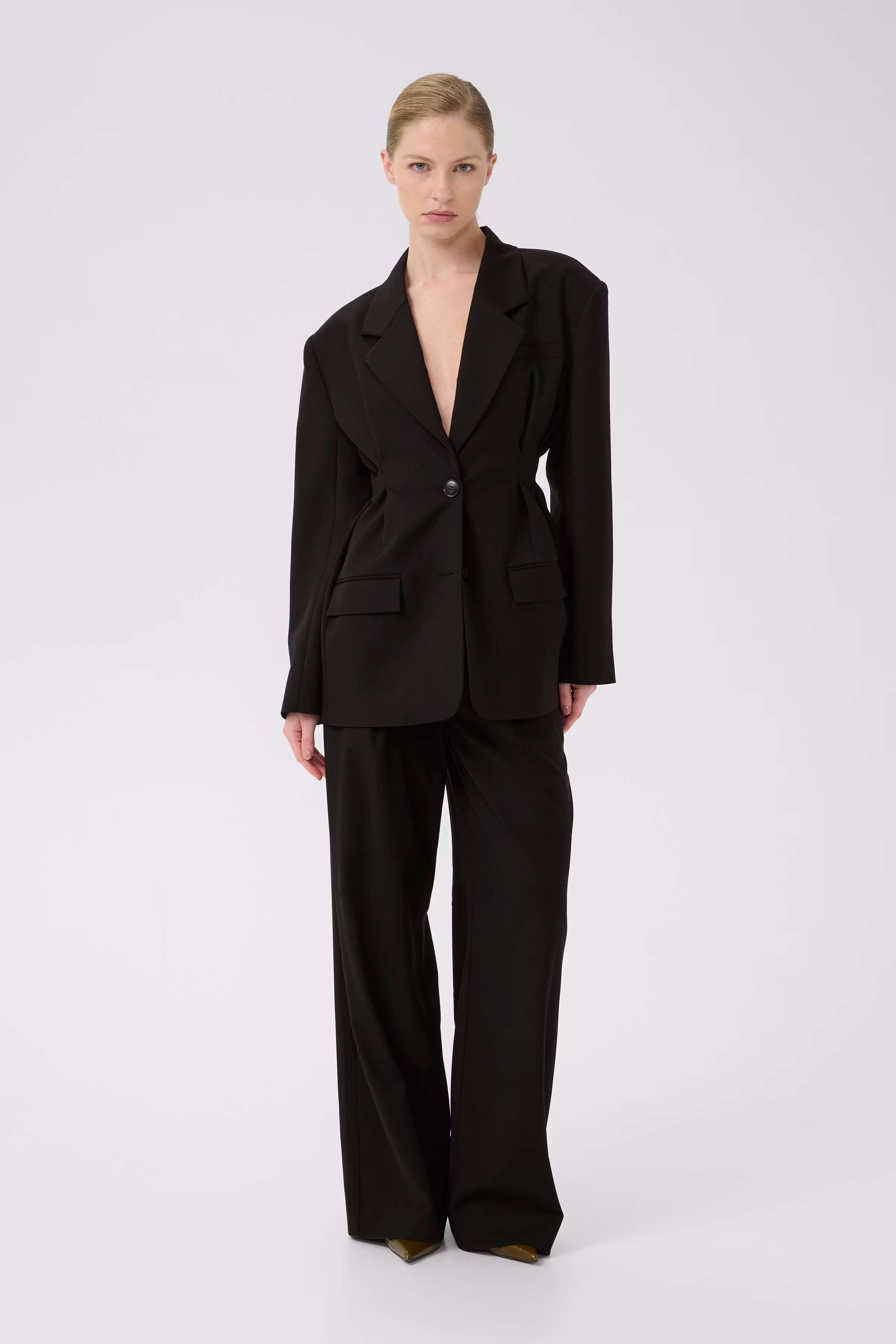 GZpaula Blazer LOOKBOOK FRONT 10910626-100017