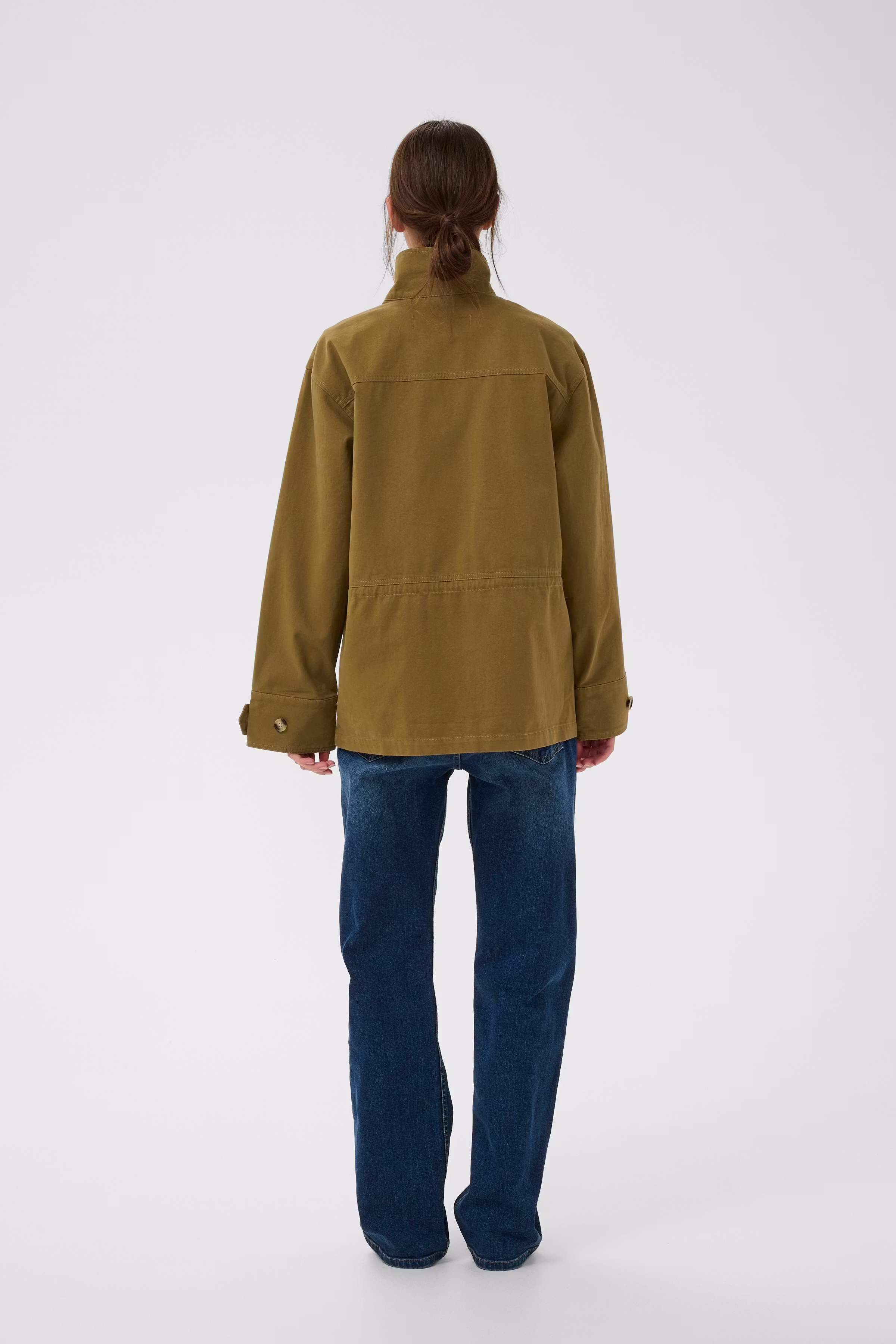 BafiaIW Bovenkleding LOOKBOOK BACK 30111205-180514
