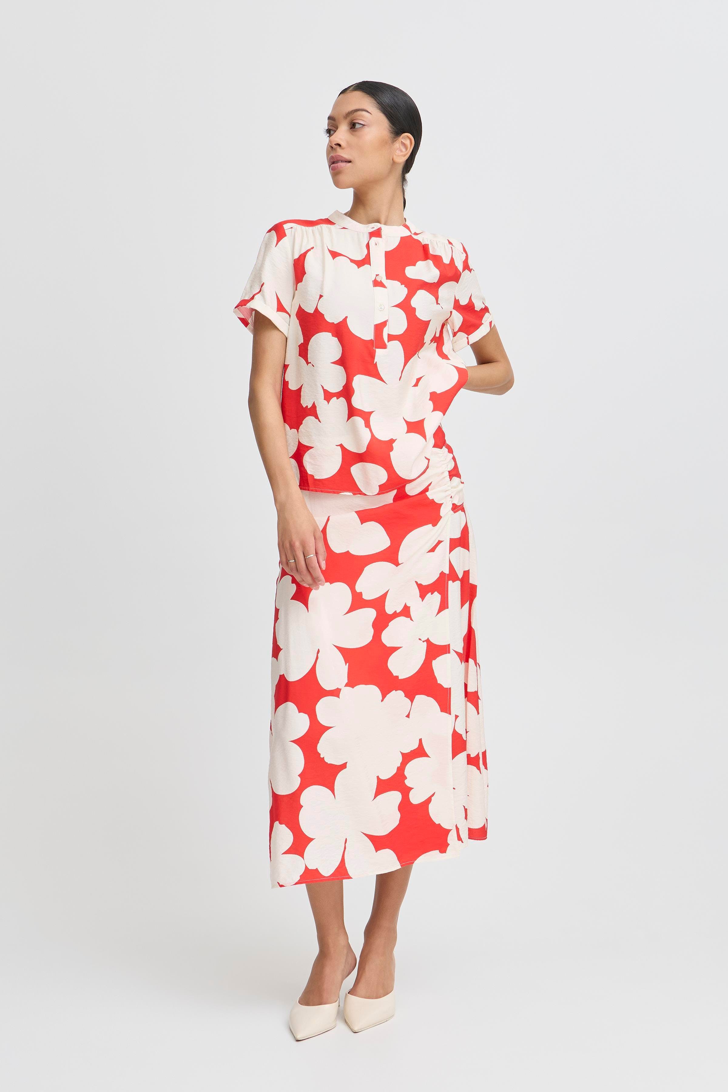 BYIBINE Skjorta LOOKBOOK FRONT 20816779-204739