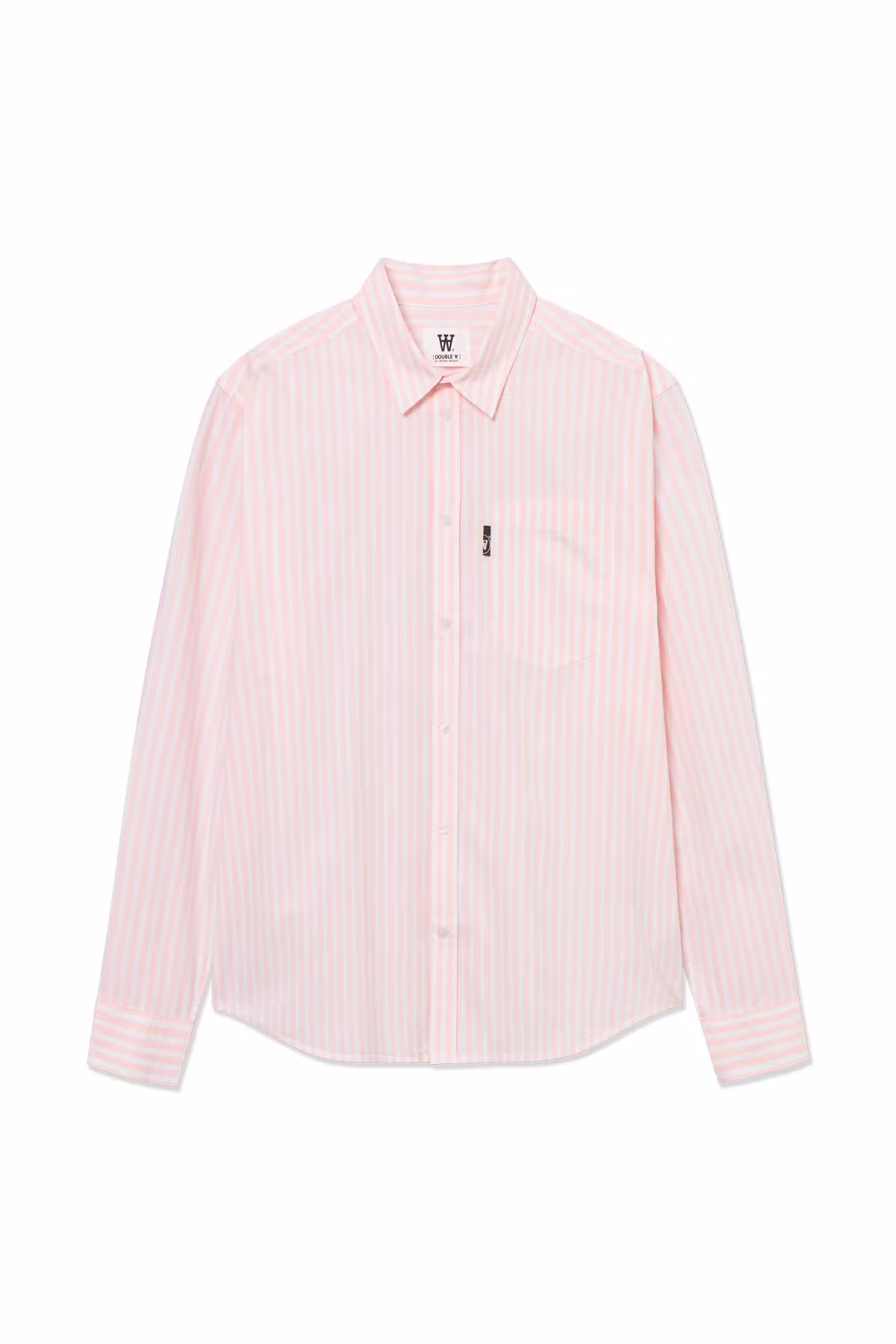 WWDay Skjorte PACK FRONT 30250100-W5012