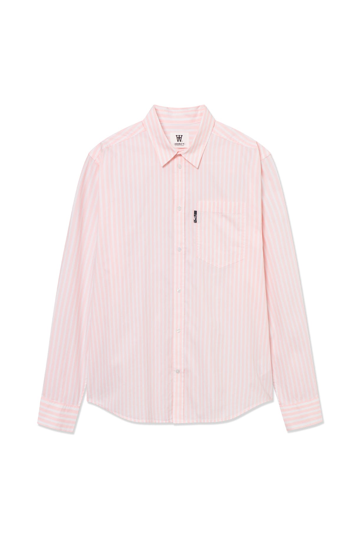 WWDay Overhemd PACK FRONT 30250100-W5012