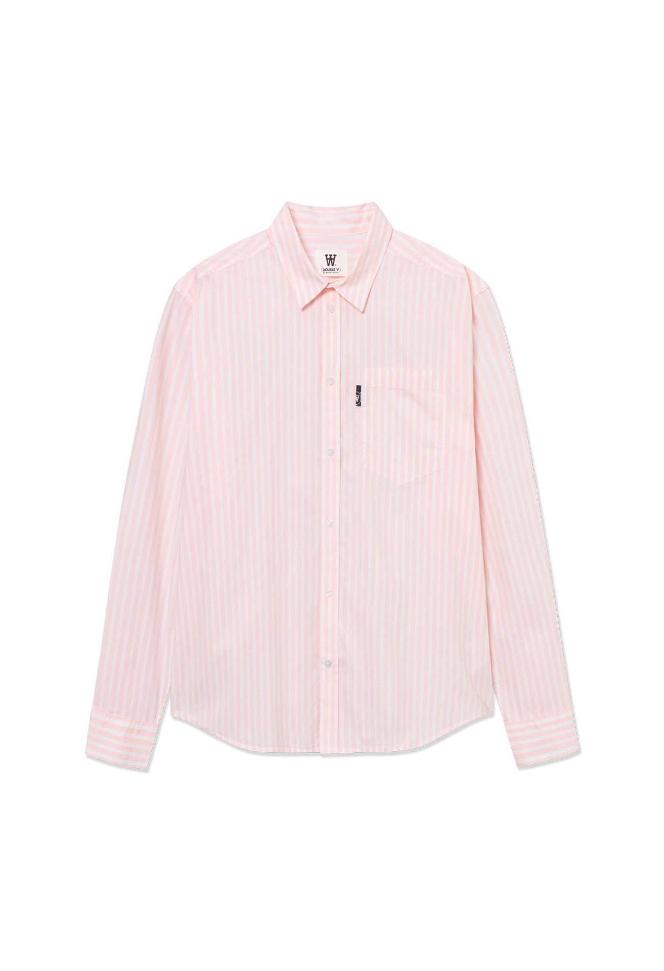 WWDay Overhemd PACK FRONT 30250100-W5012