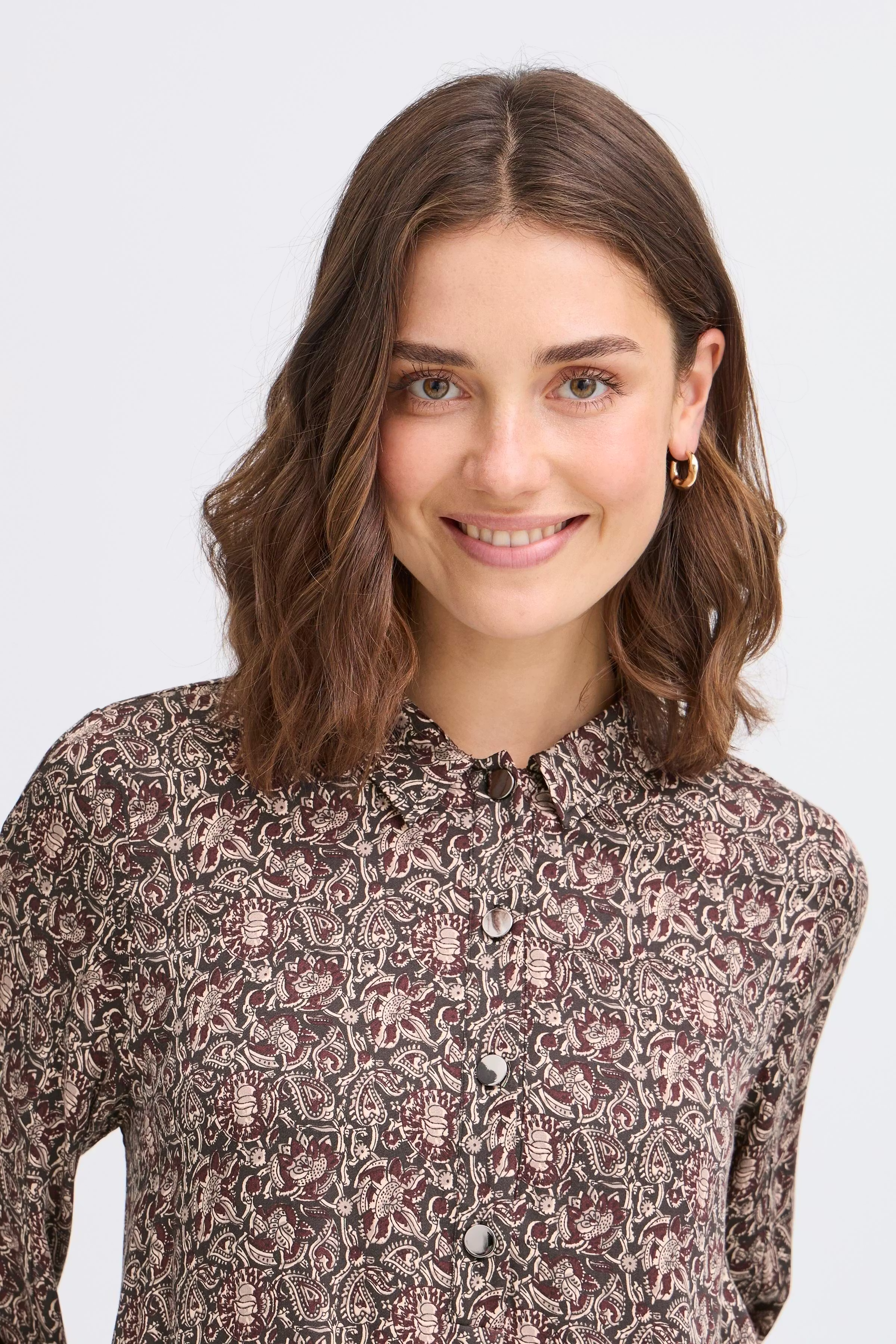 FRGLADIS Kjole LOOKBOOK DETAIL 20617529-900002987