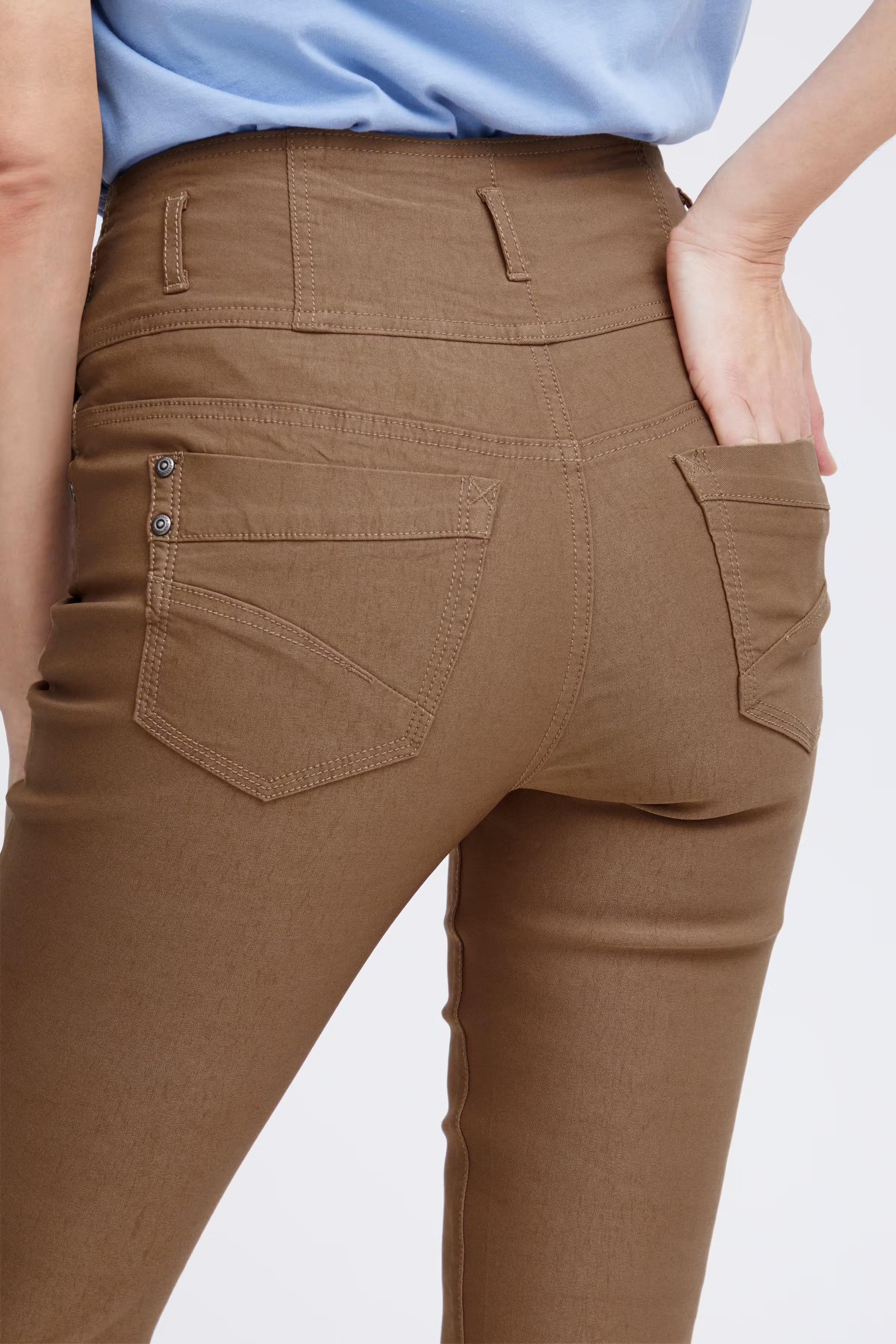 FRZALIN Bukser LOOKBOOK DETAIL 601749-181019