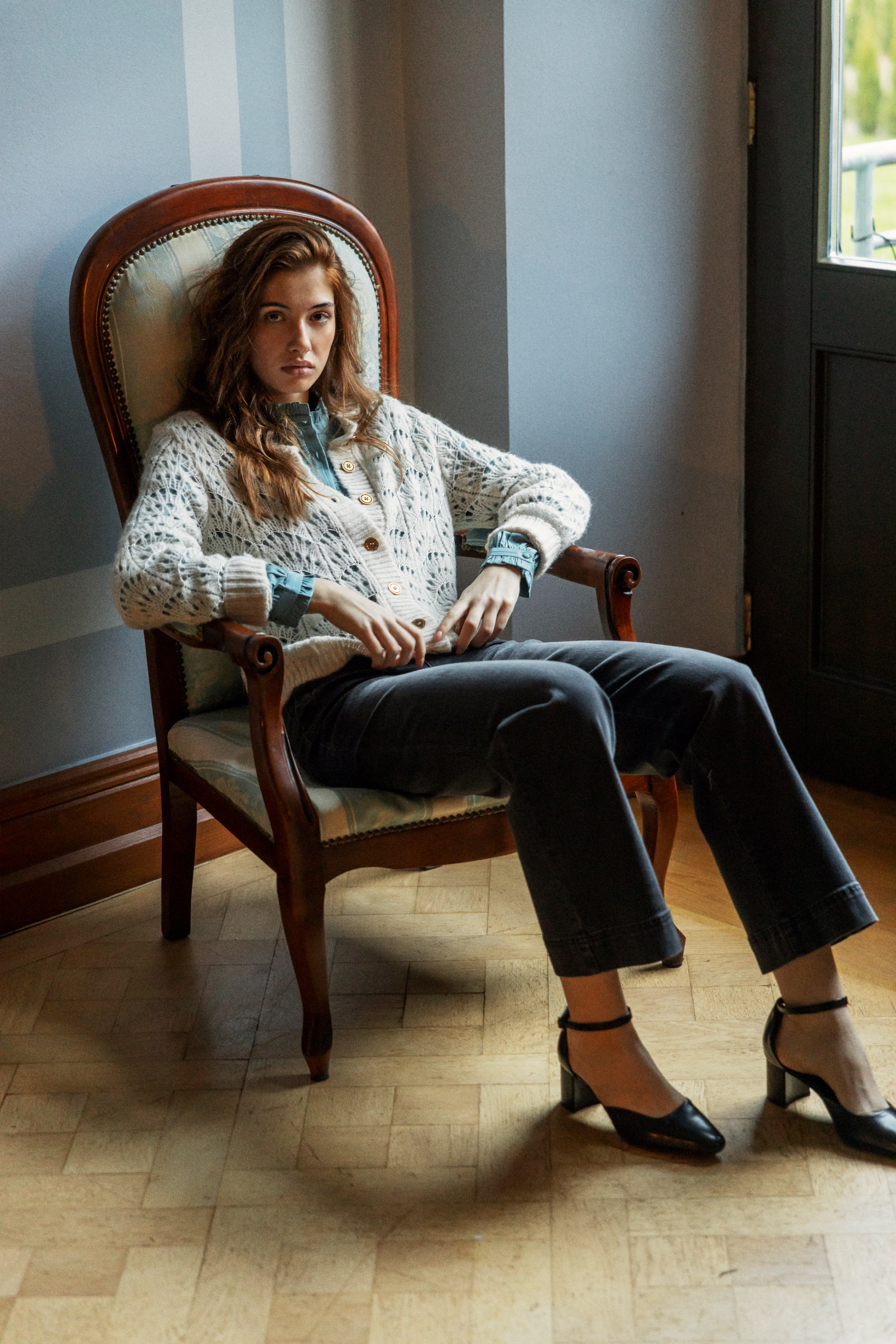 IRHARPER Jeans LOCATION NONE 20124498-900000714