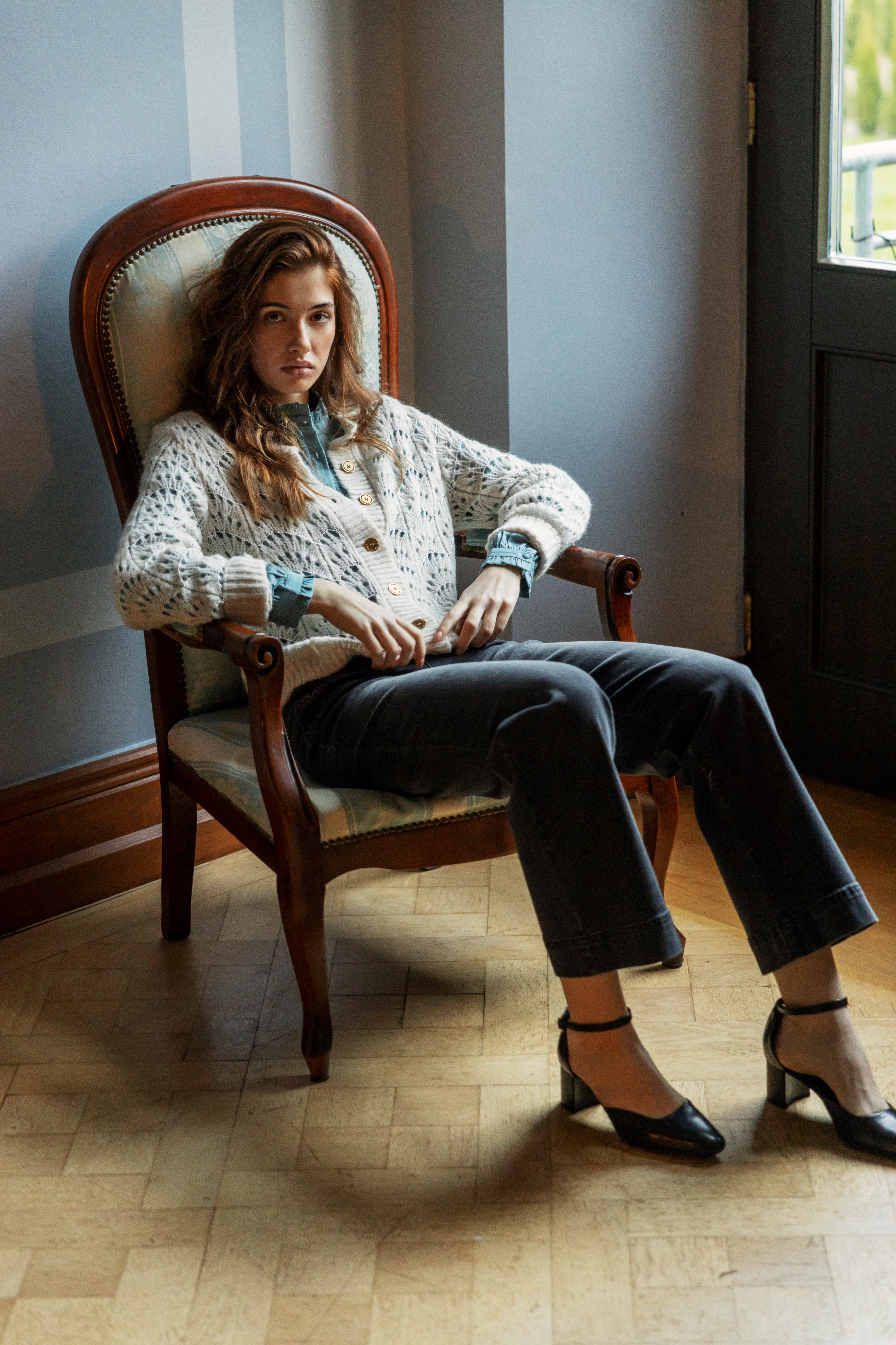 IRHARPER Jeans LOCATION NONE 20124498-900000714