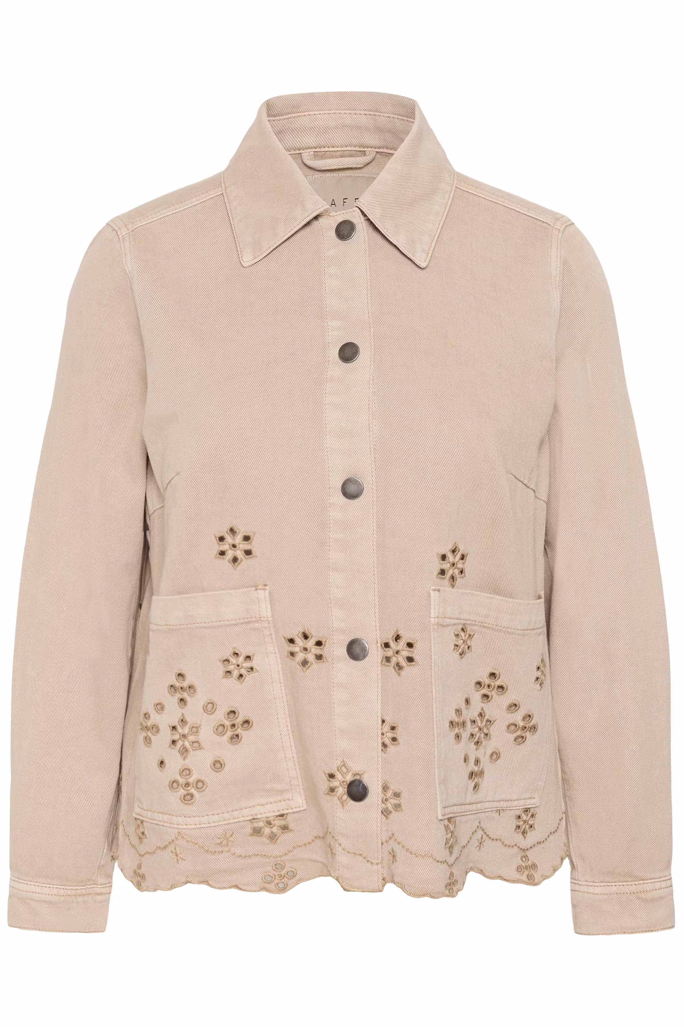 KCmima Casual jakke PACK FRONT 10584112-151305