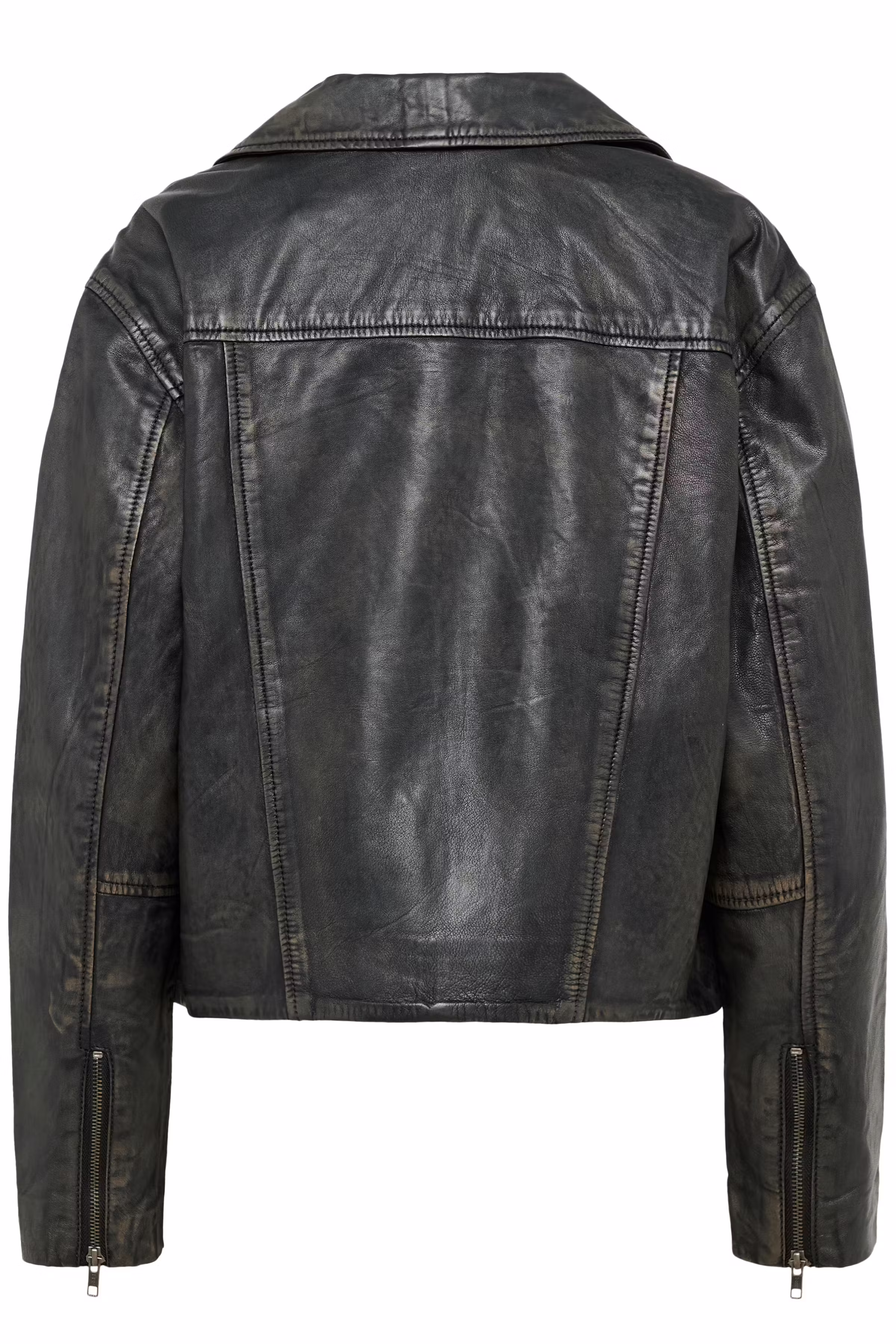 KAjane Leren jas PACK BACK 10508826-106102