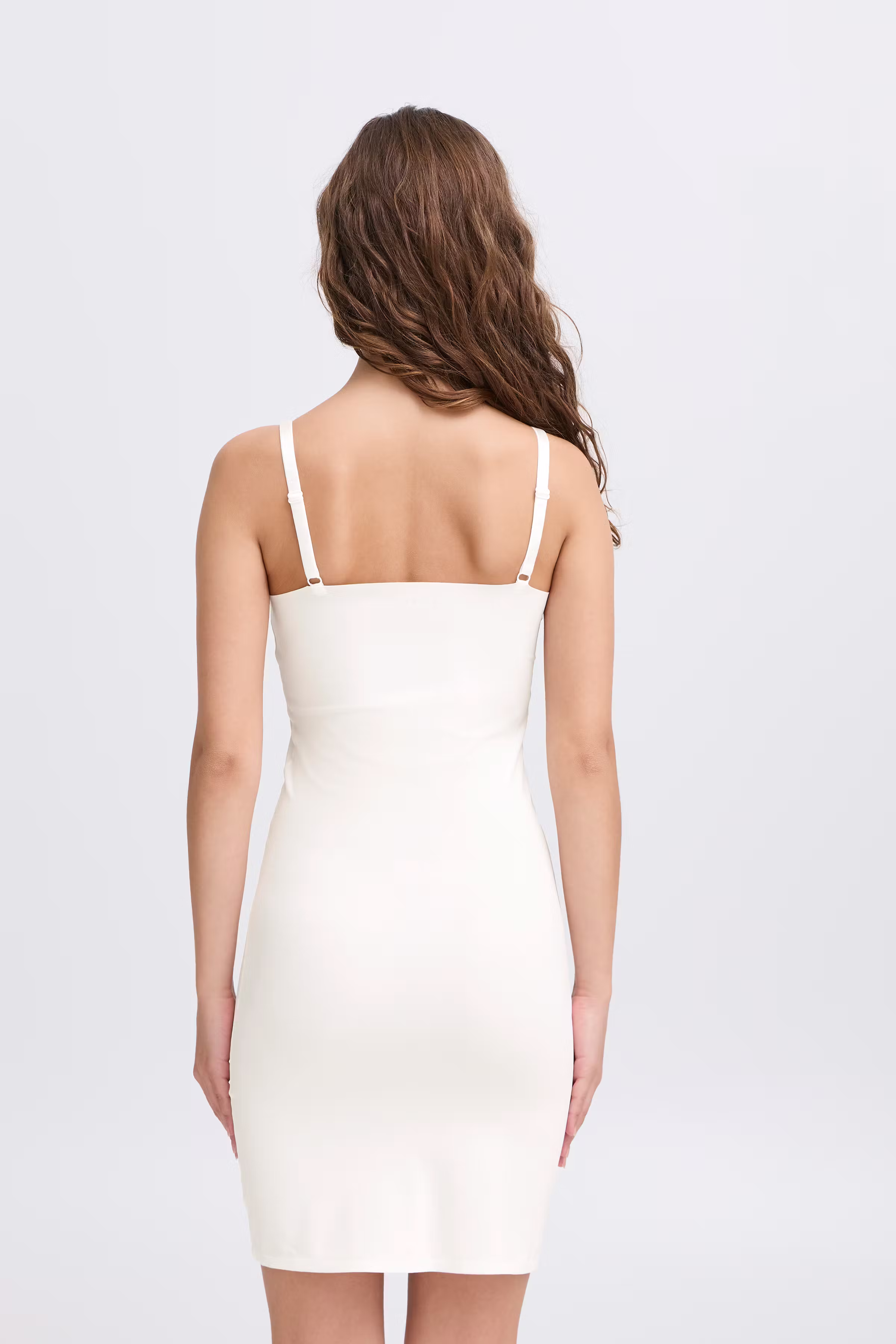 IASIV Kjole LOOKBOOK BACK 20117259-114201