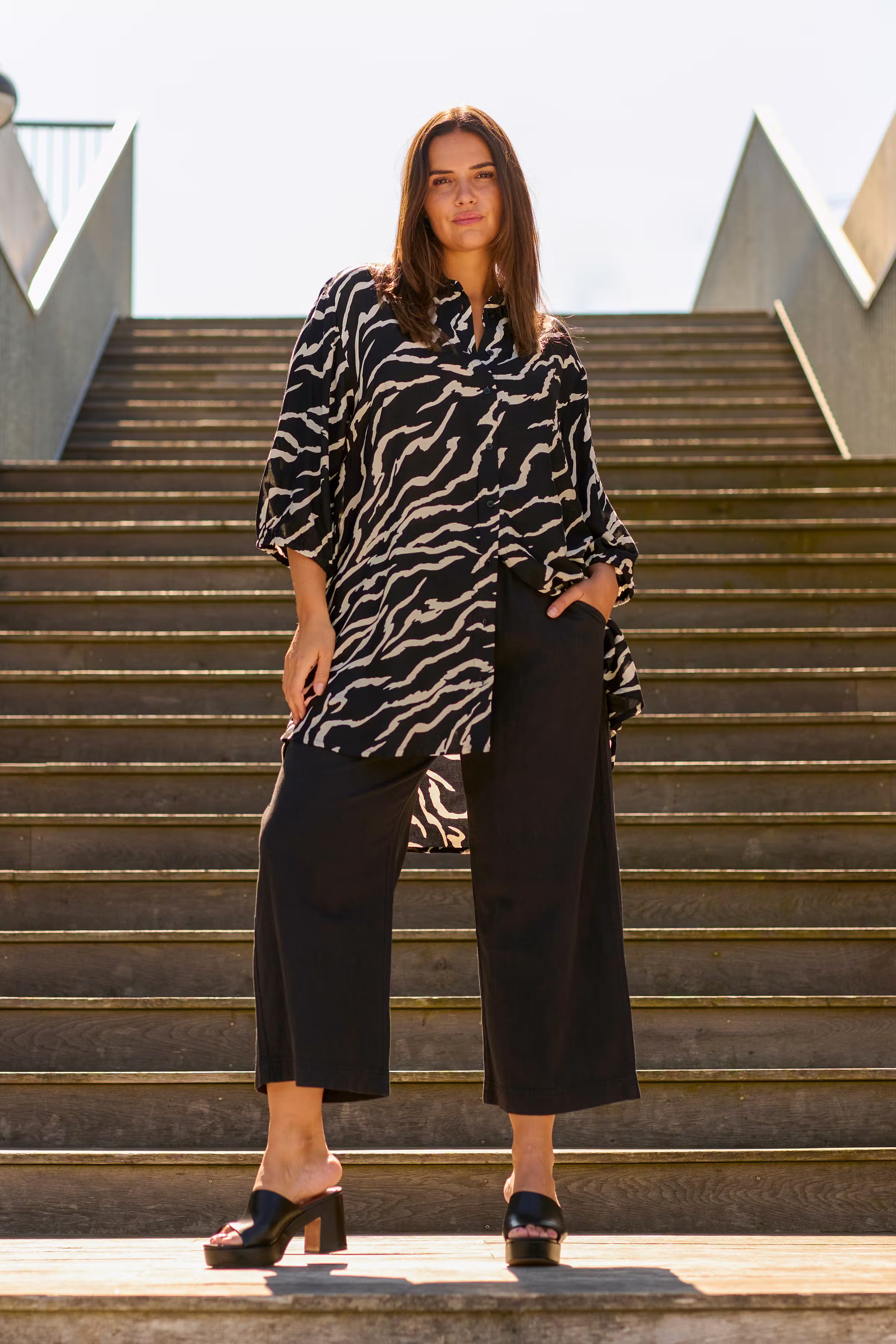 KCsonna Skjorte LOCATION NONE 10581447-103939