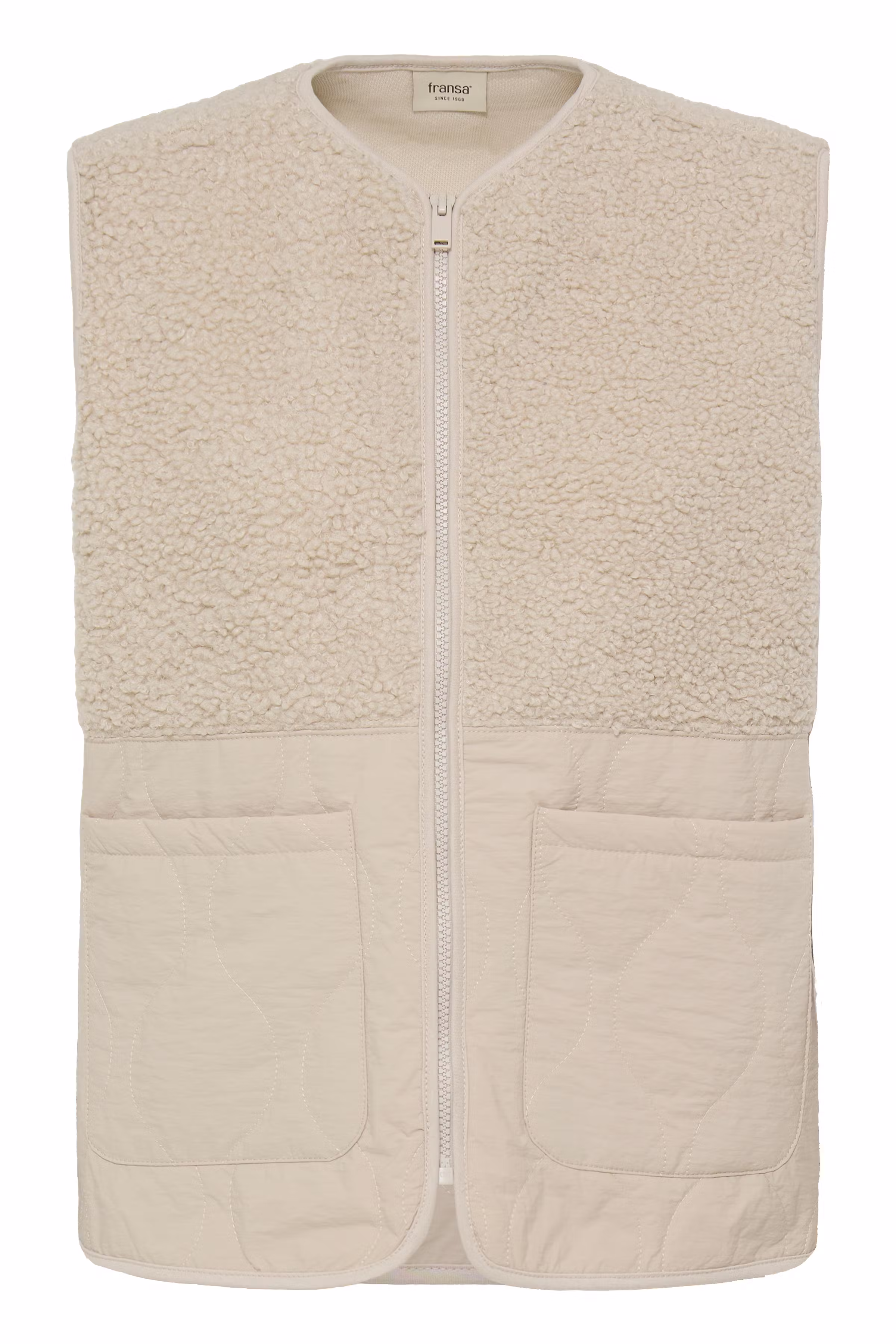 FRMIKALA Vest yttertøj PACK FRONT 20617373-140002