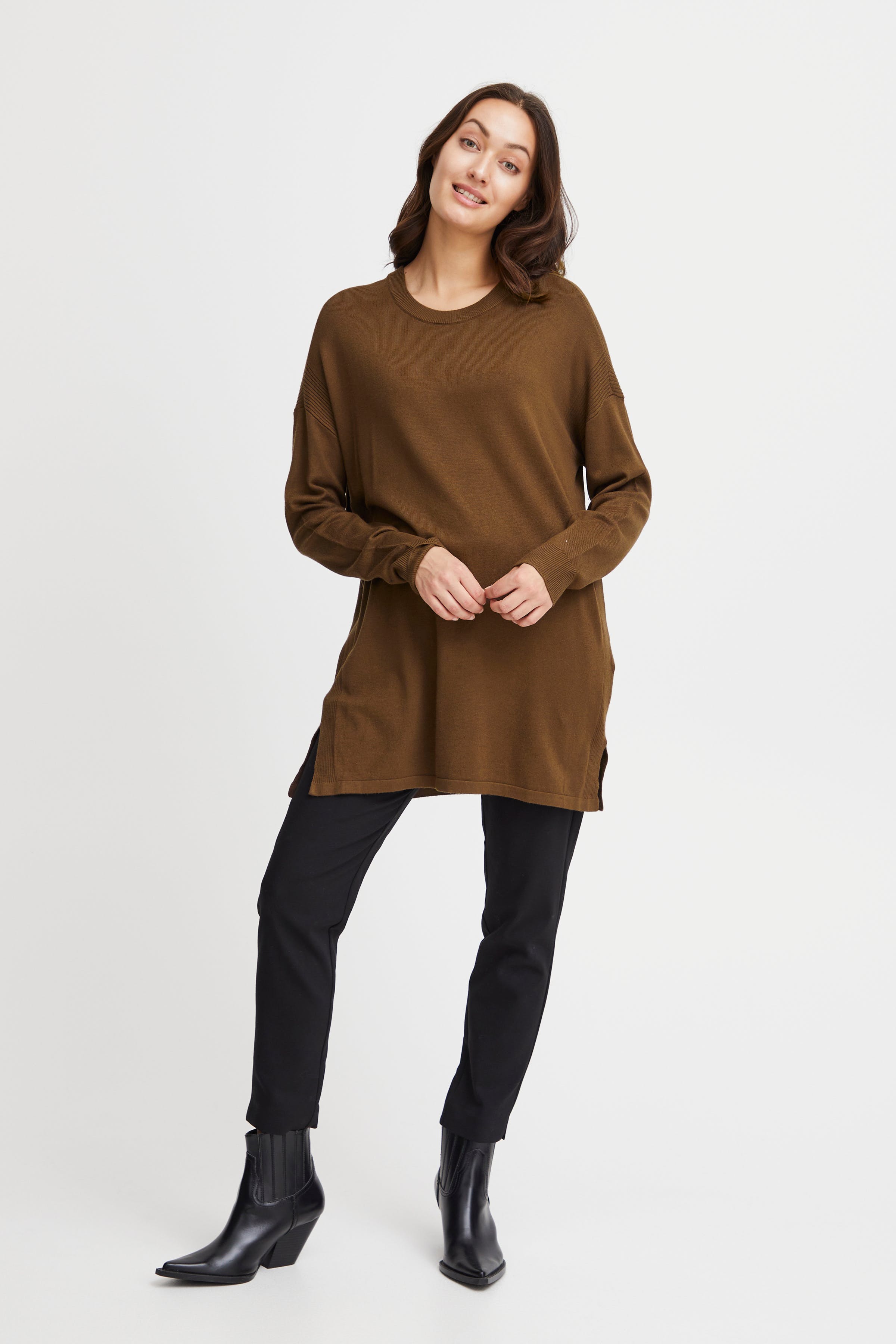 FRBLUME Tuniek LOOKBOOK FRONT 20612424-191116