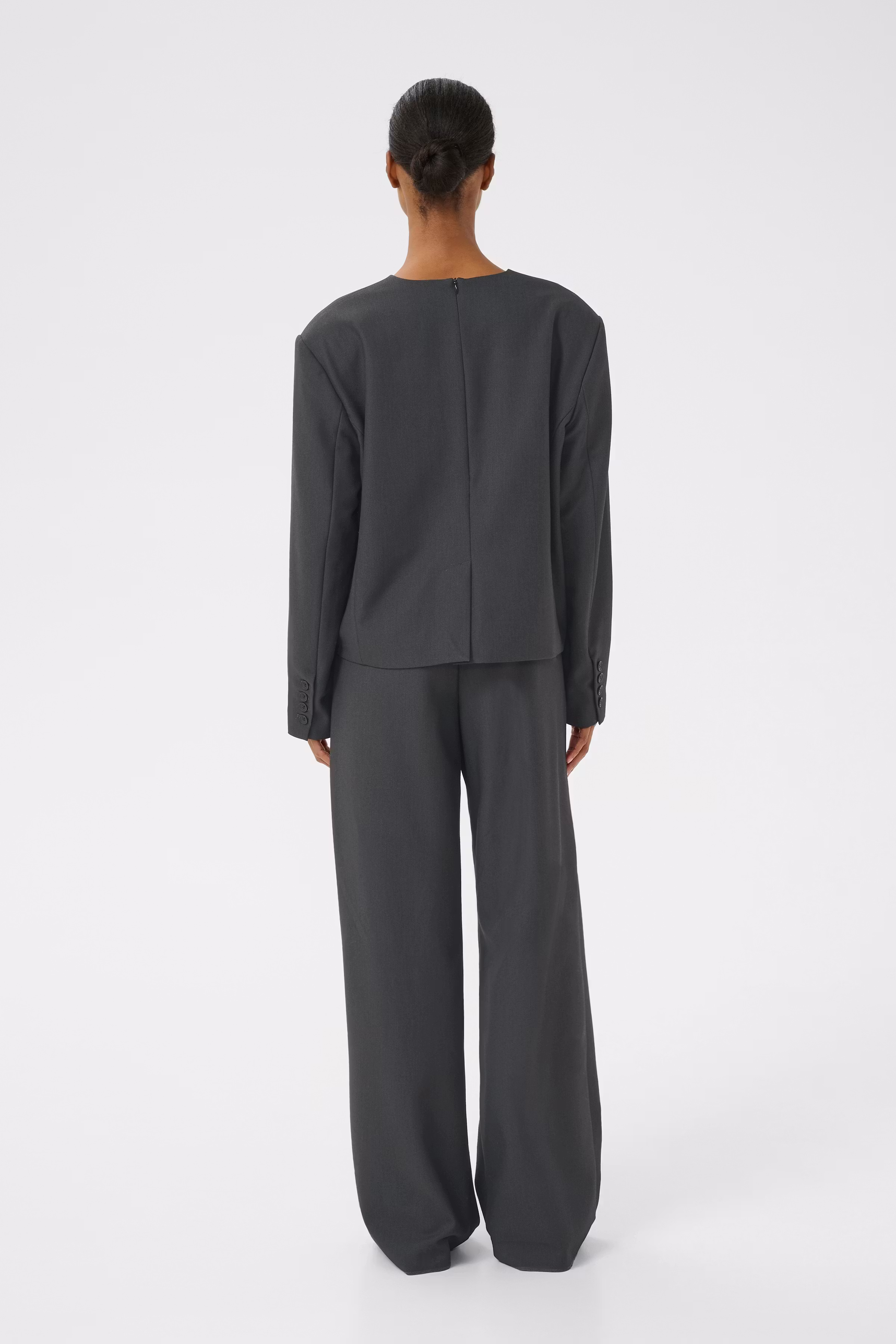 AurielGZ Bluse LOOKBOOK BACK 10909758-107028