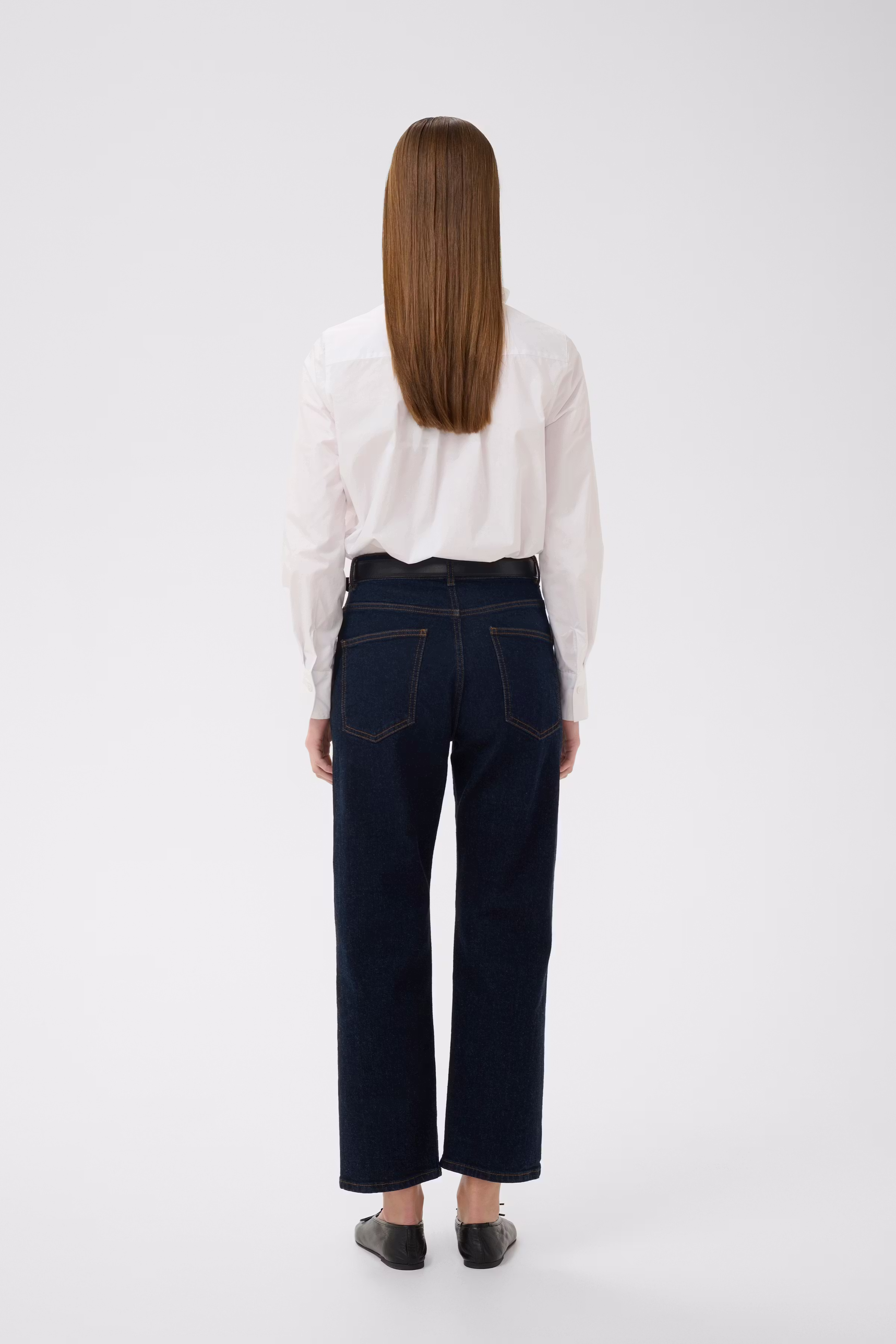 CAPELLAIW Blouse LOOKBOOK BACK 30112193-300001