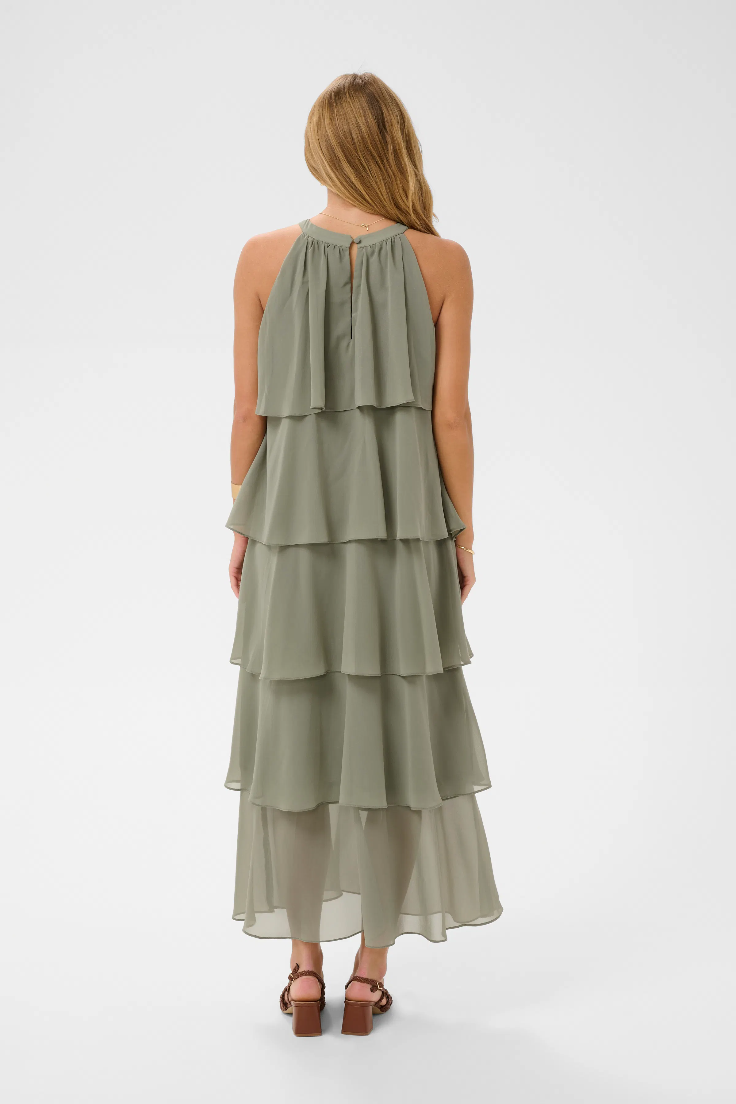 CRAmaya Kleid LOOKBOOK BACK 10615454-176206