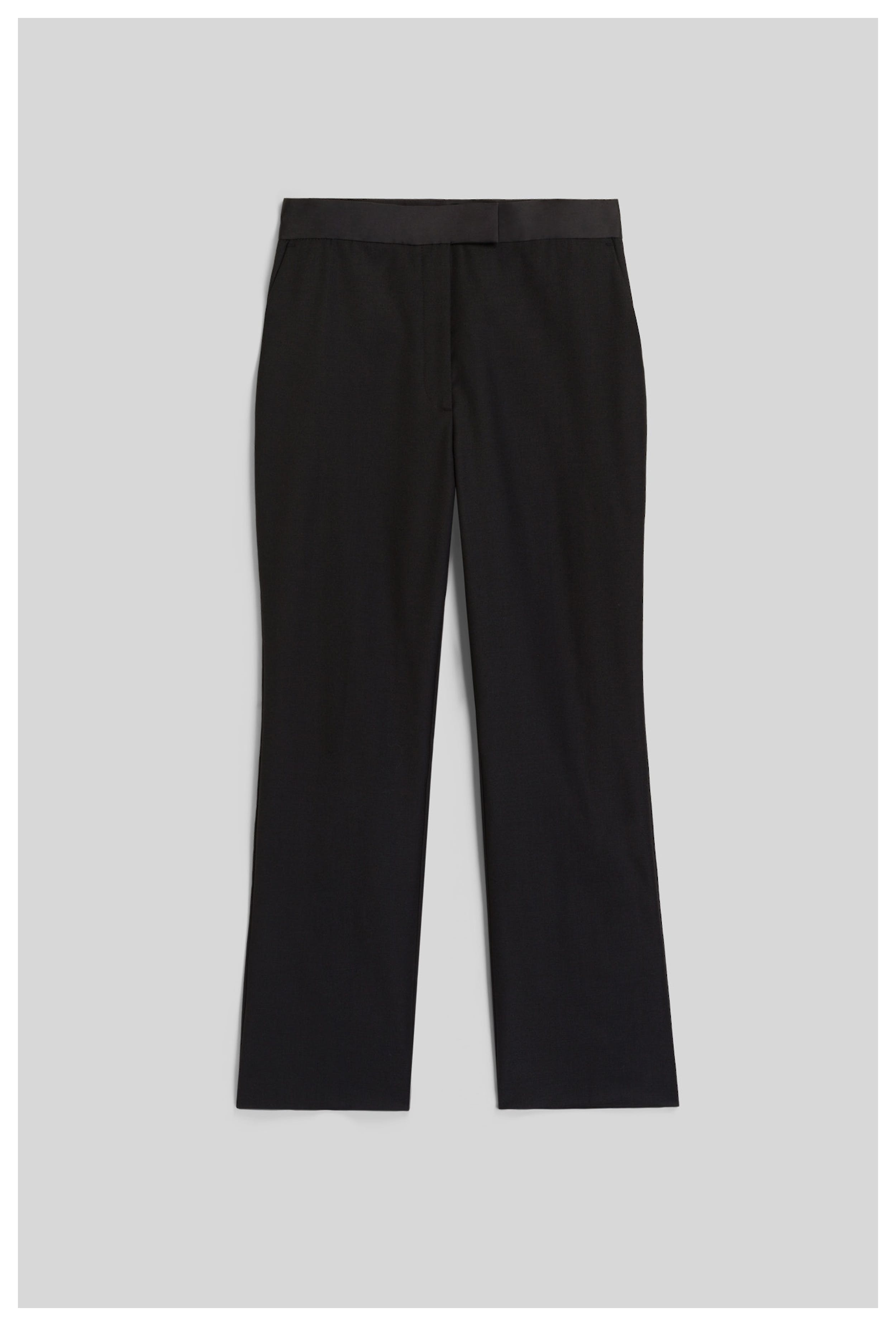 POLINA Trousers PACK FRONT 30600516-BK999