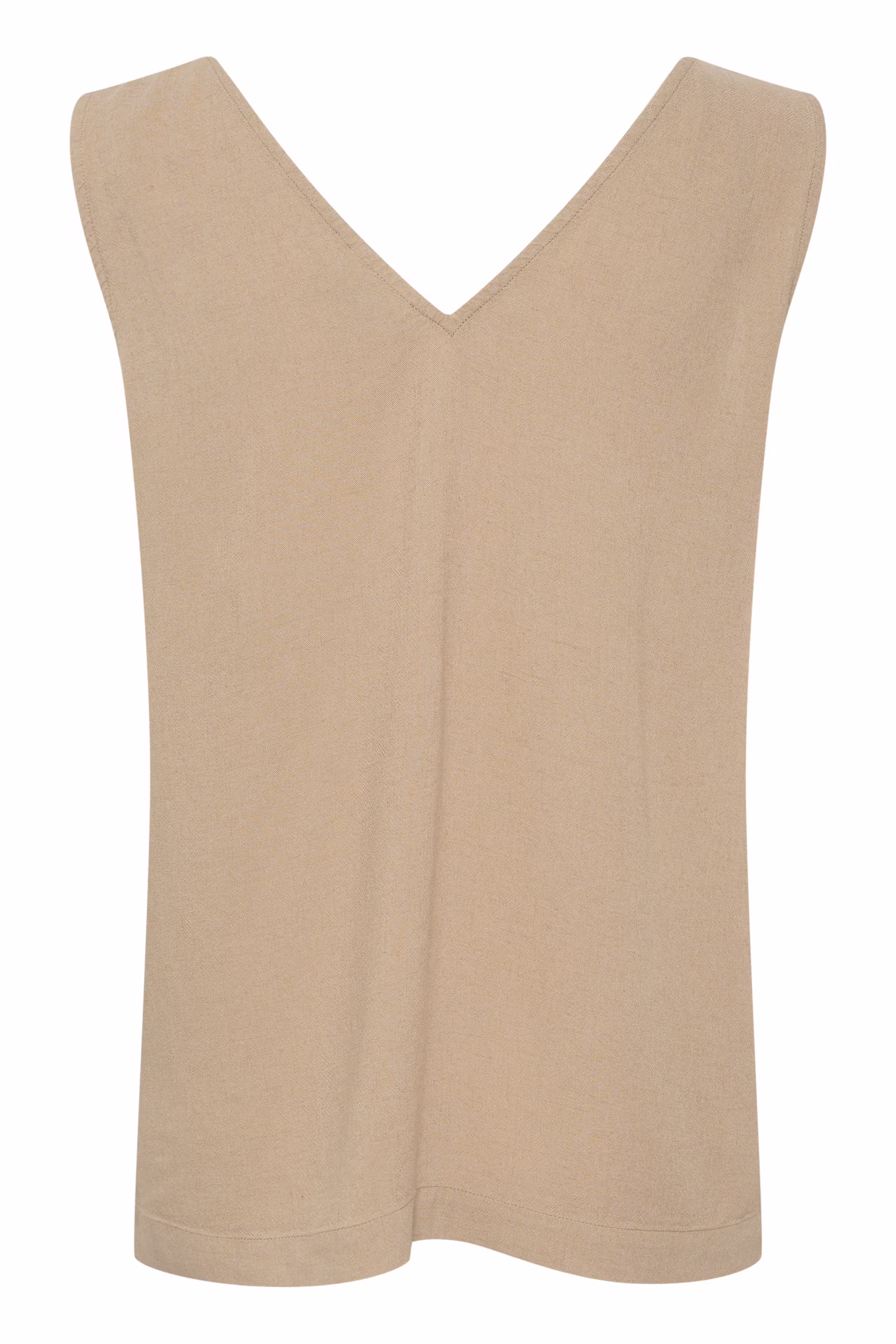 KAmilia Linen Top PACK BACK 10508426-171109