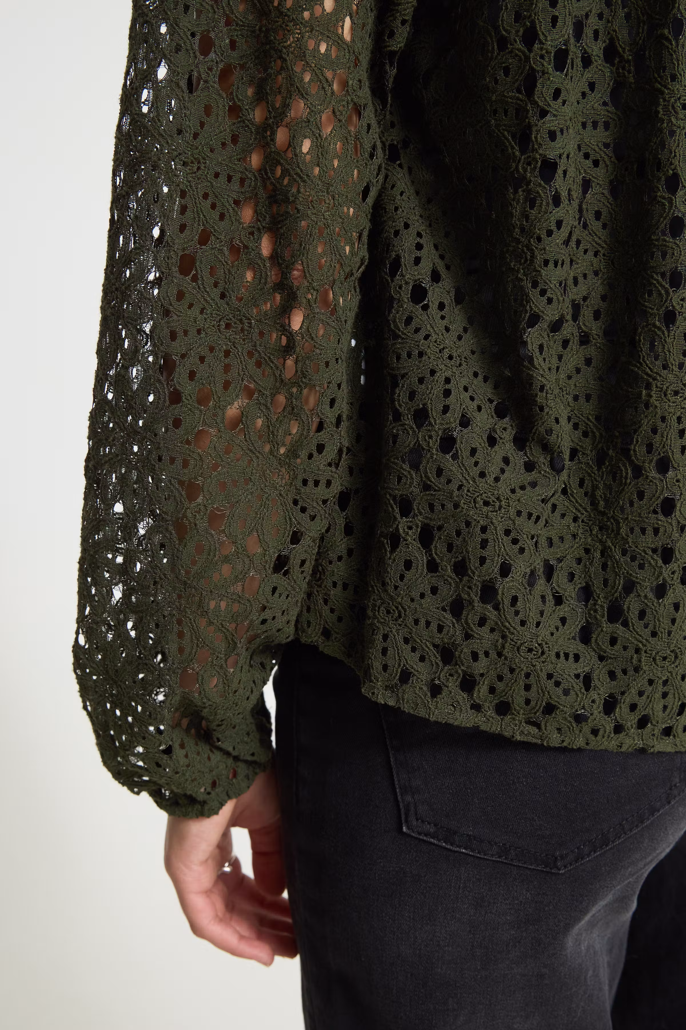 IHJOSETTA Skjorte LOOKBOOK DETAIL 20126577-190509