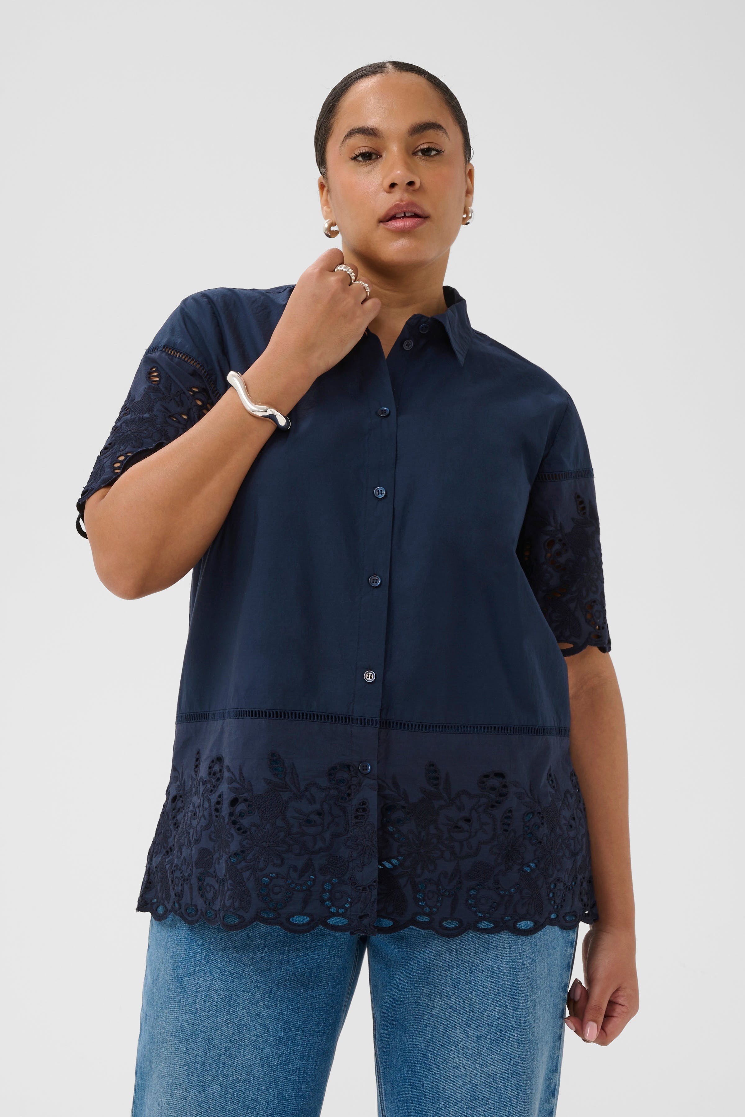 KCtrudi Hemd LOOKBOOK FRONT 10584124-194020