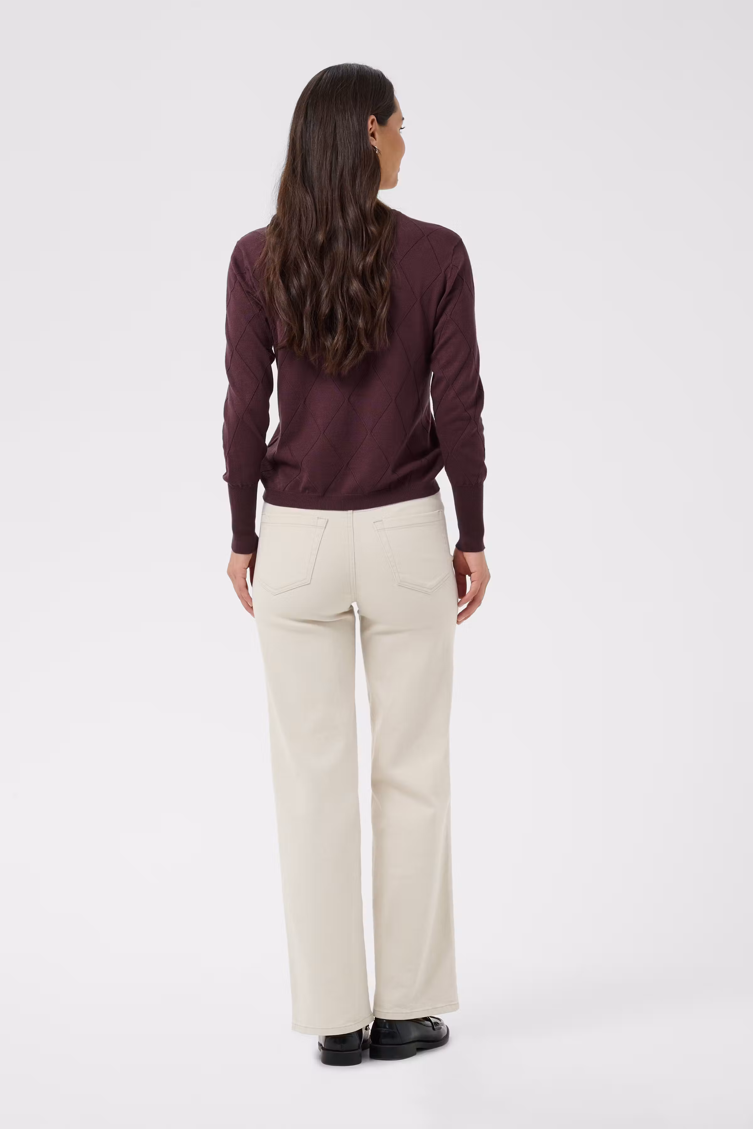 KAlizza Argyle Pullover LOOKBOOK BACK 10512268-191619