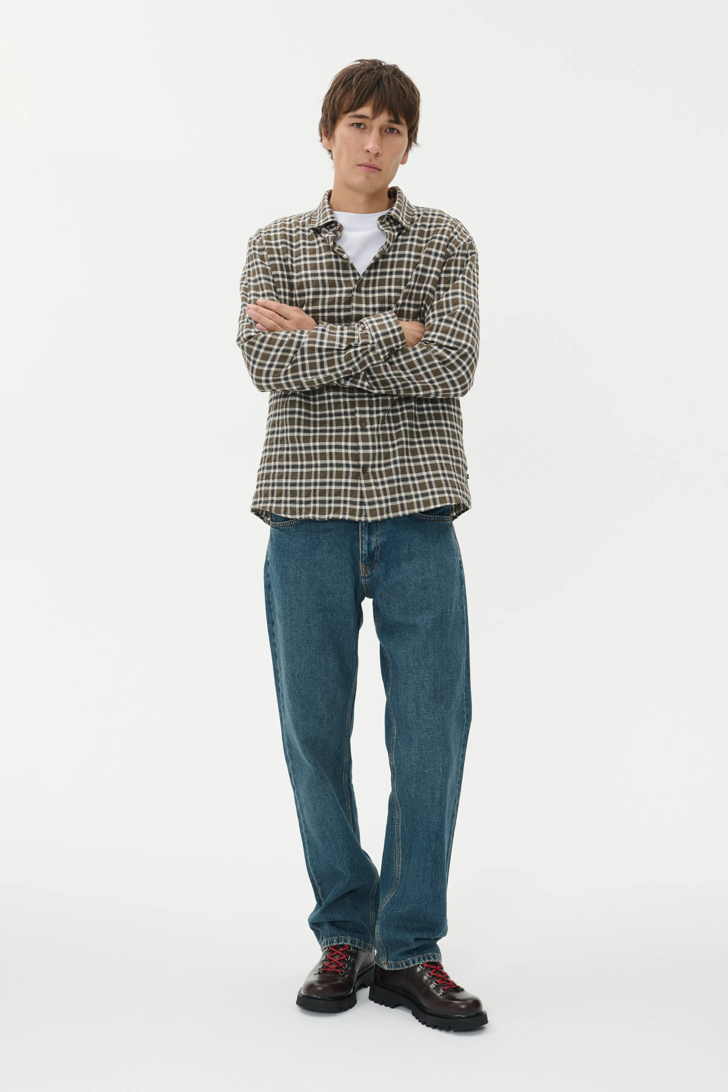 MAChristaldo Skjorte LOOKBOOK FRONT 30208552-190515