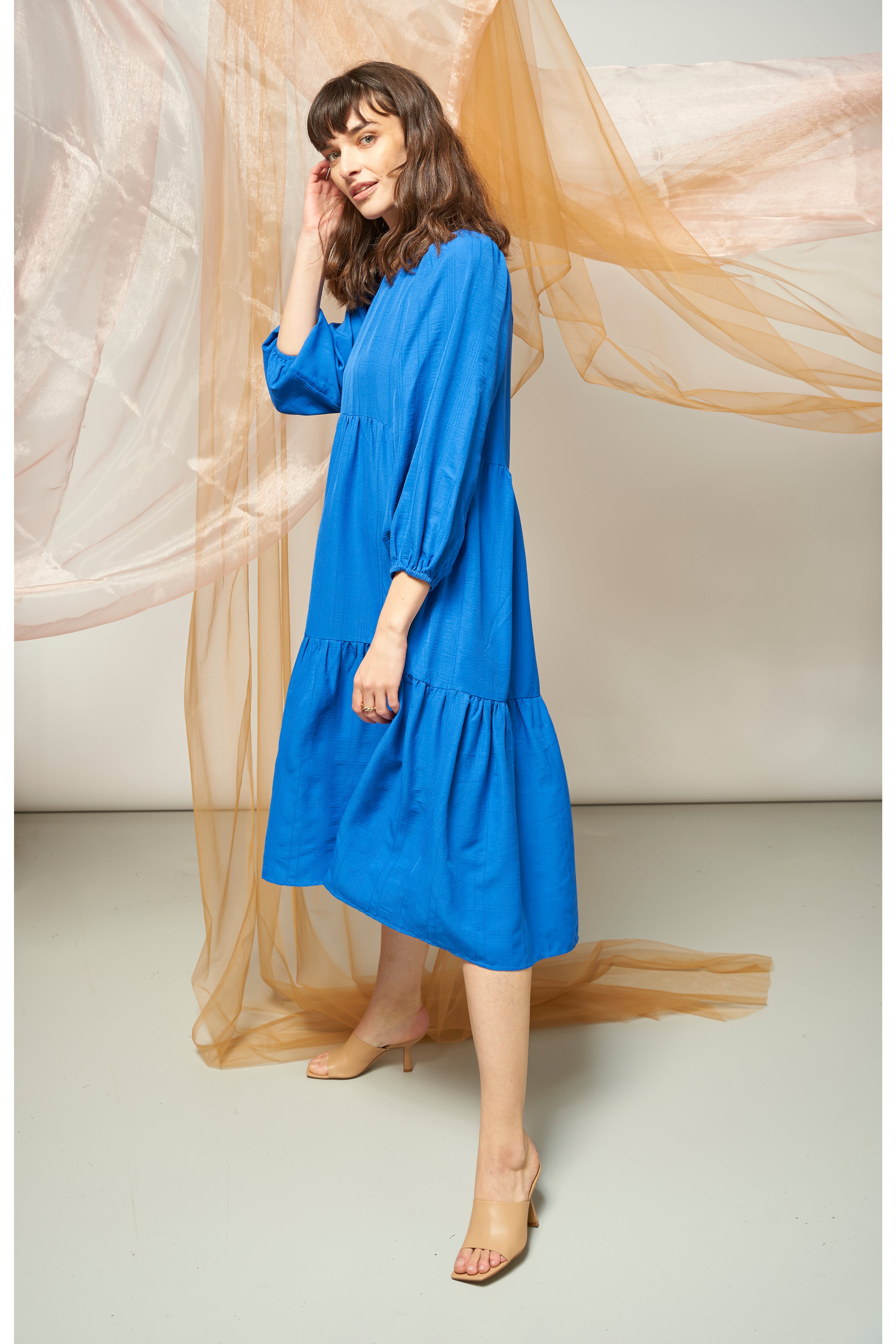 FXSHAN Jurk LOCATION NONE 20611353-193923