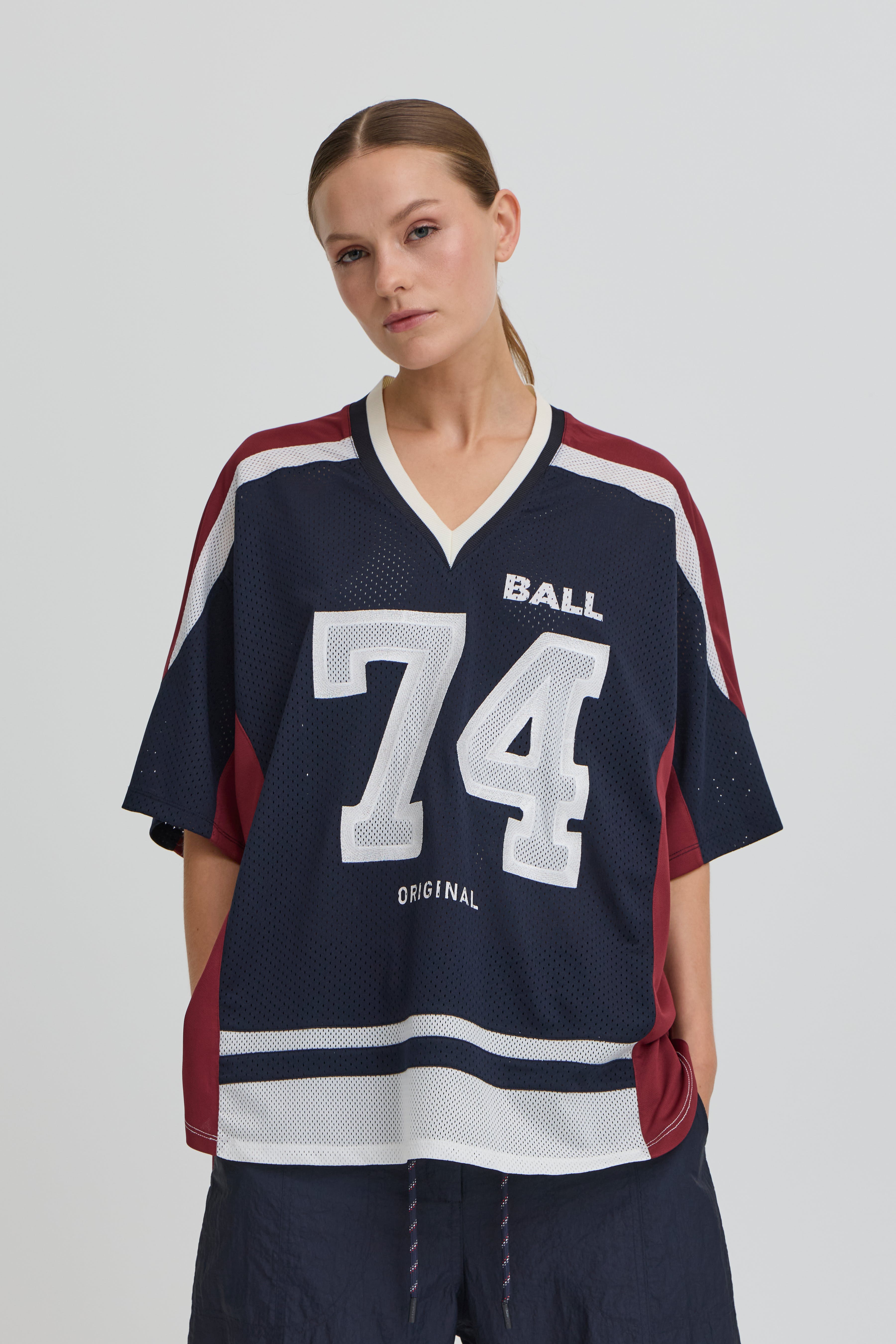 BAMARNI T-shirt LOOKBOOK FRONT 50408030-193922