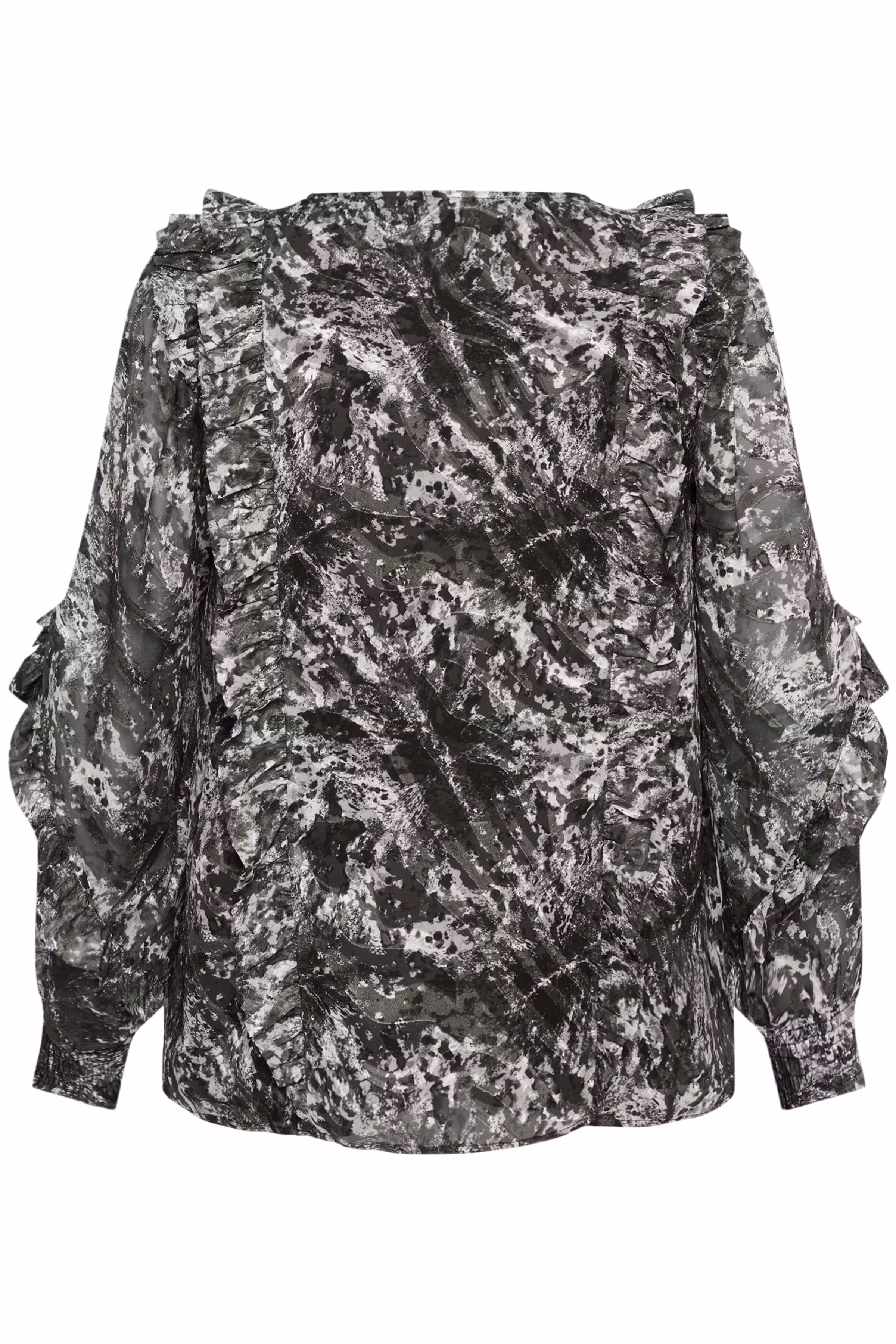 KCalicia Blouse PACK BACK 10583690-108203