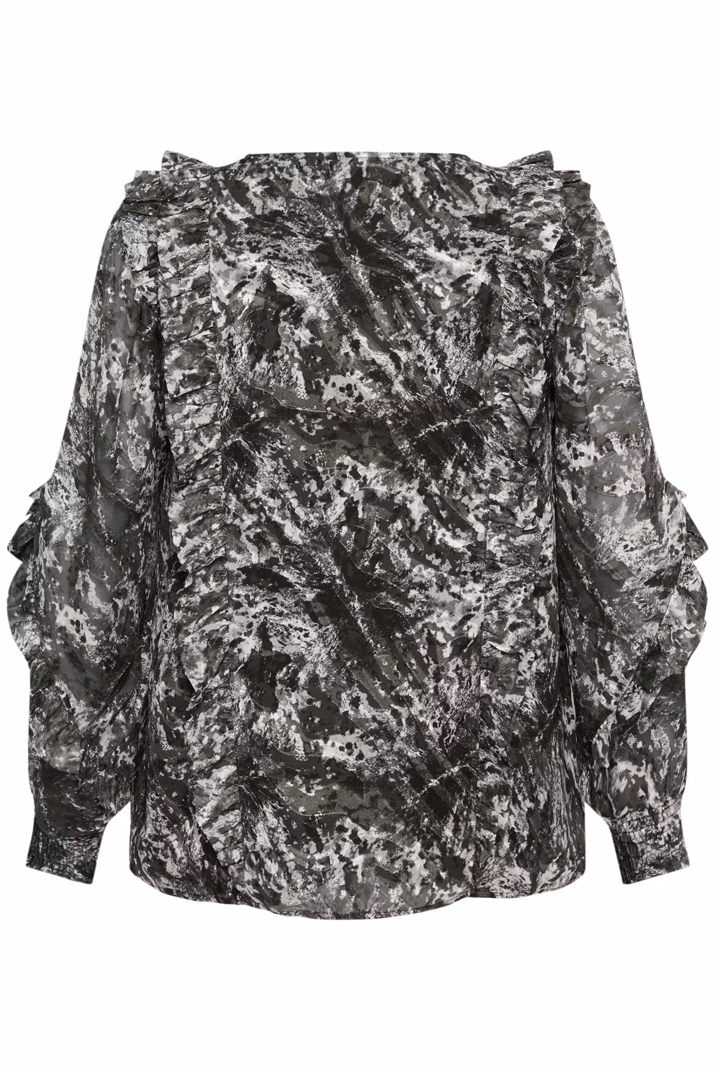 KCalicia Blouse PACK BACK 10583690-108203