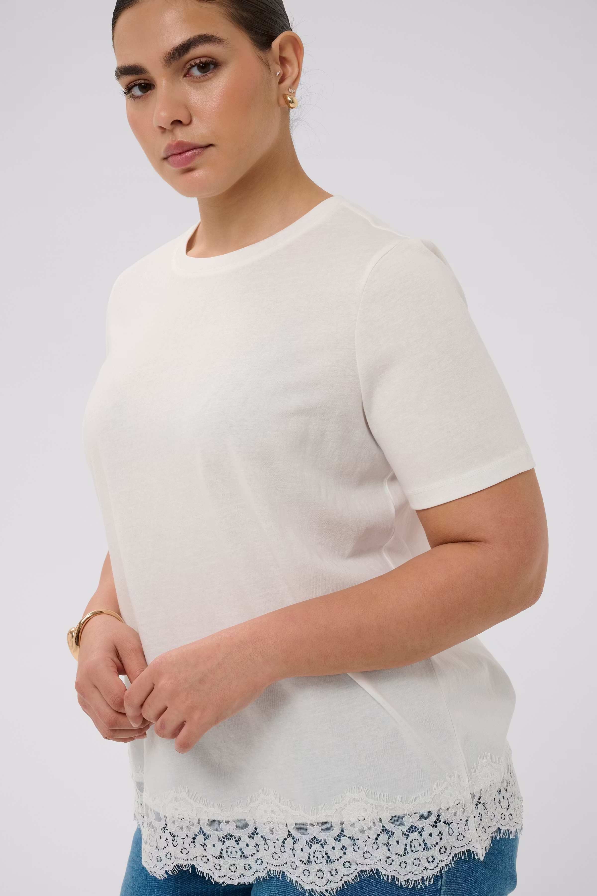 KColivia T-shirt LOOKBOOK DETAIL 10584468-110602