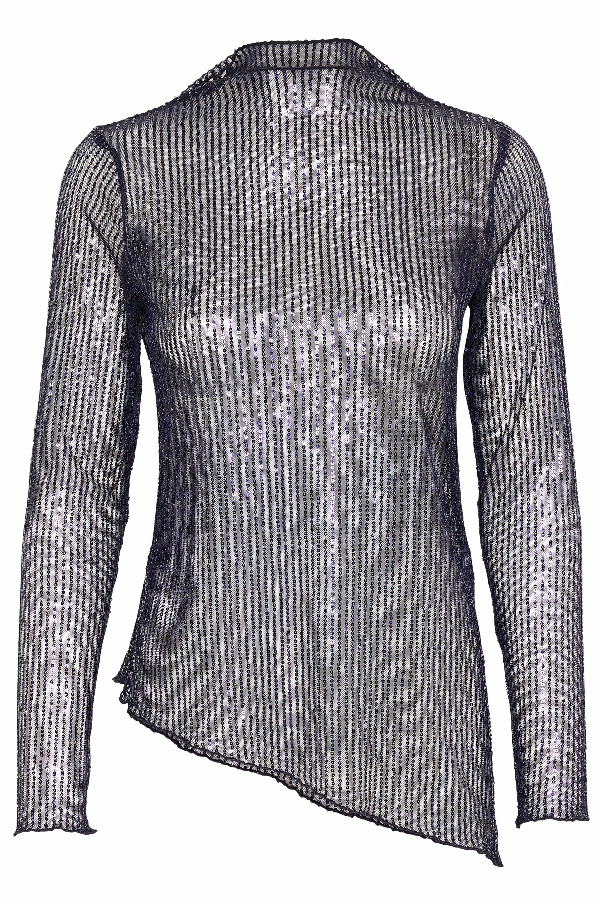 CUgiya Paillettenbluse PACK FRONT 50111189-106613