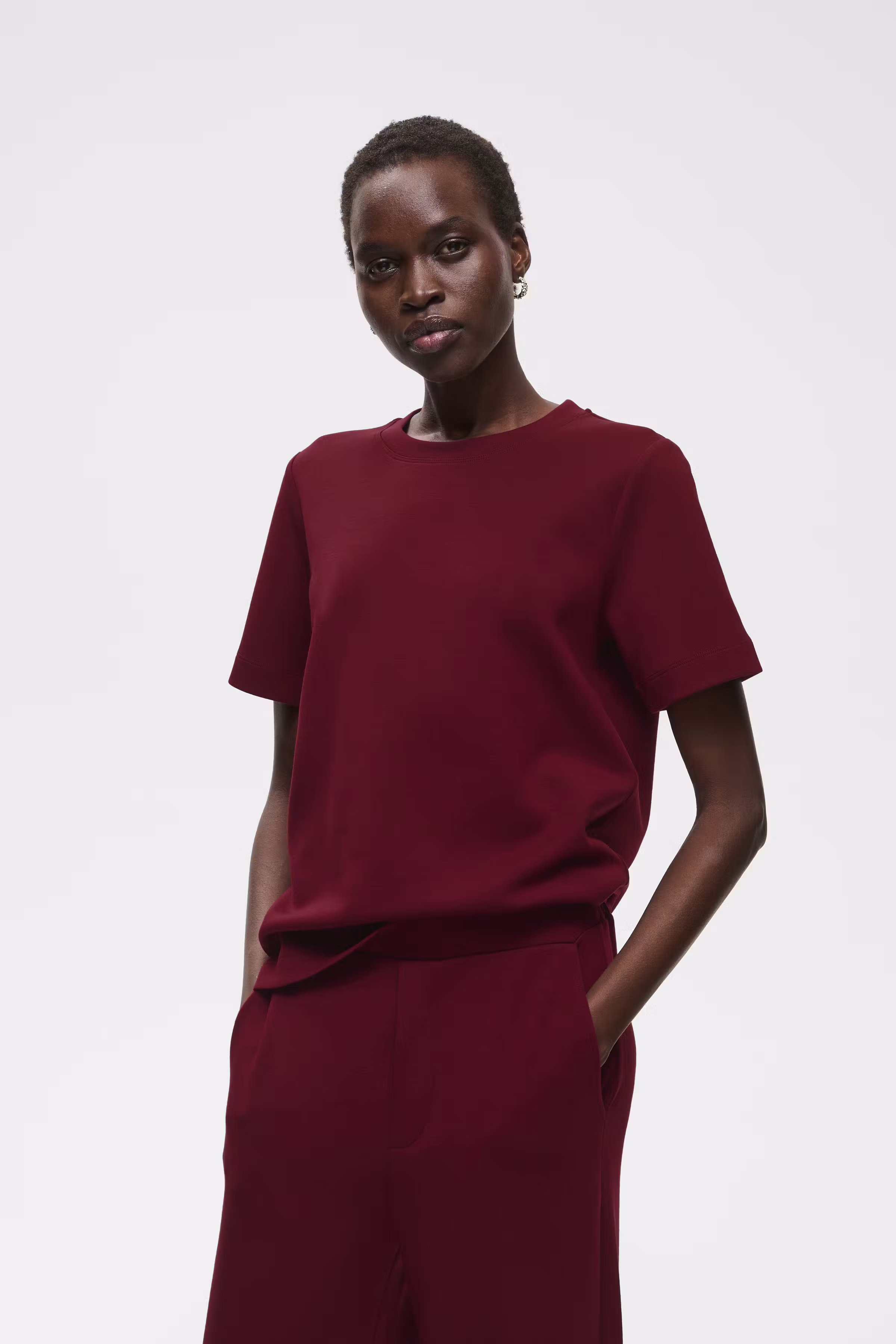 VincentIW Vincent T-shirt LOOKBOOK FRONT 30106201-191522