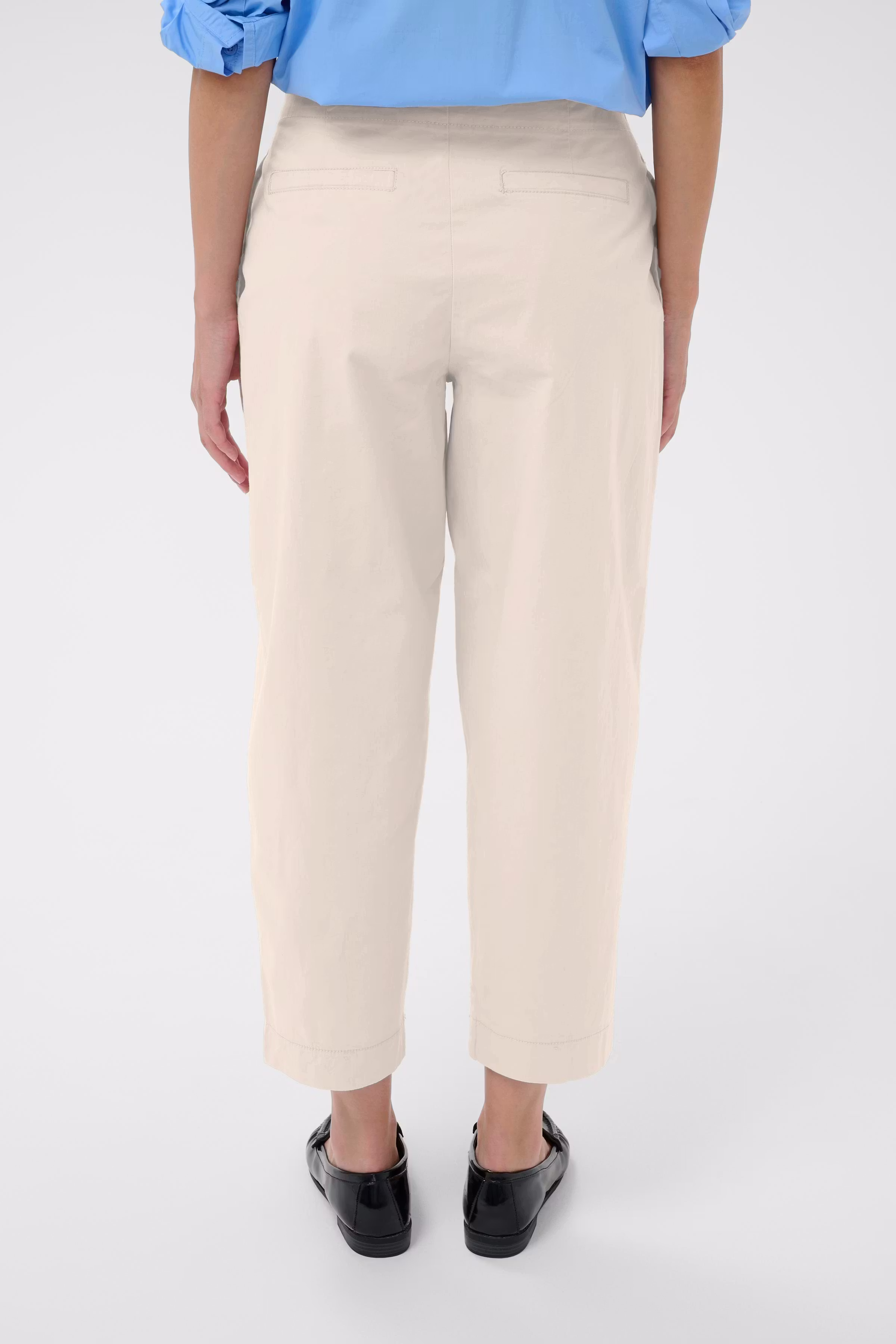 NettaPW Trousers LOOKBOOK BACK 30309489-144002