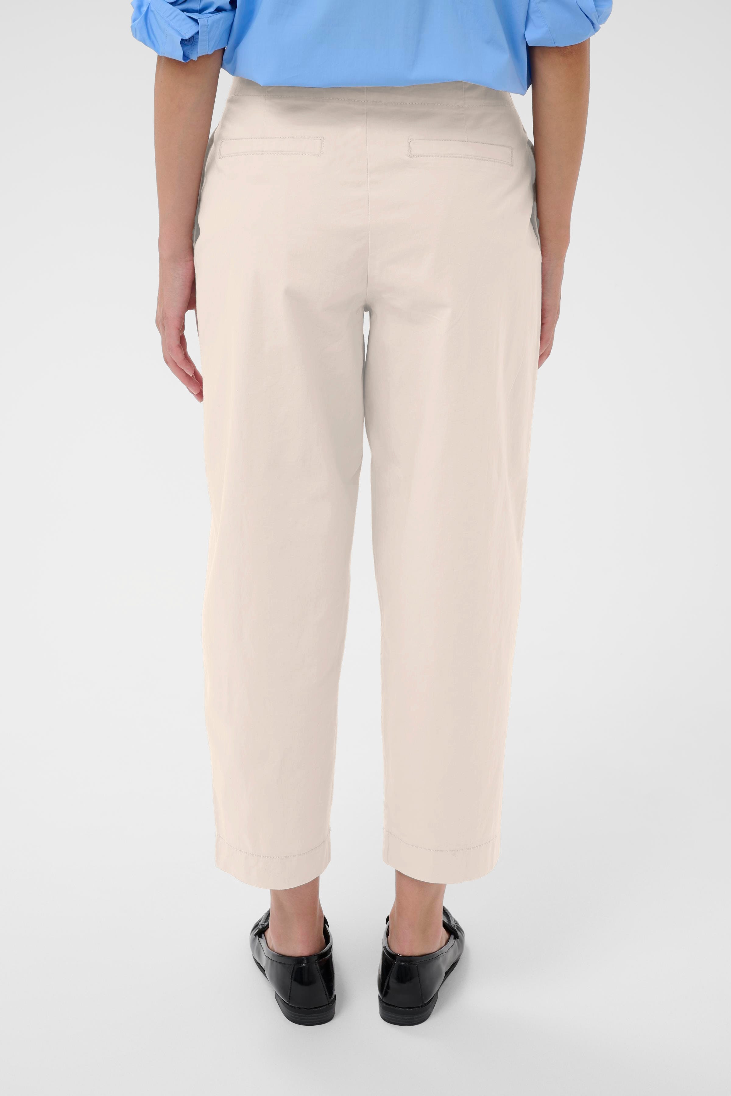 NettaPW Trousers LOOKBOOK BACK 30309489-144002