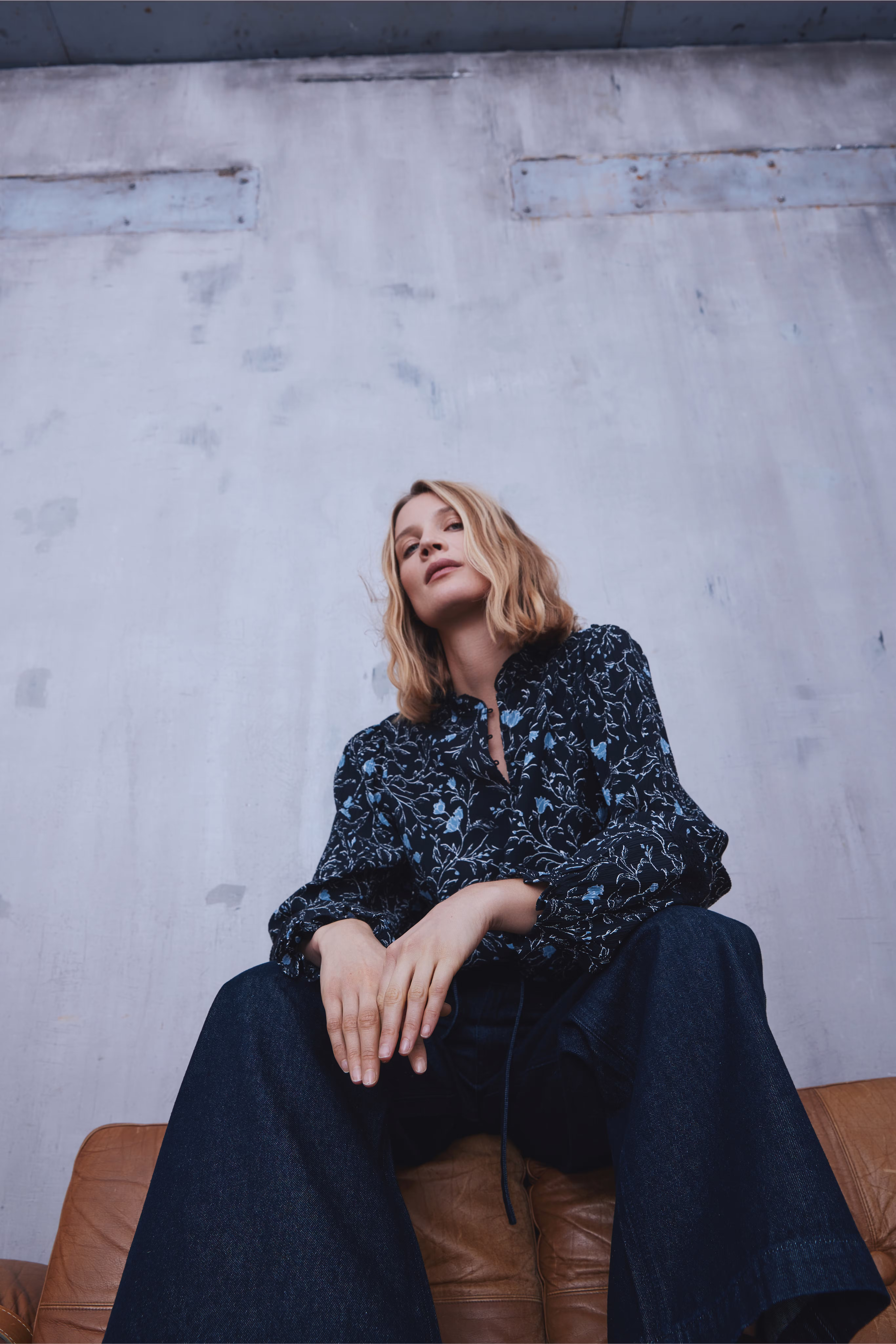 PZKALULLA Bluse LOCATION NONE 50210084-900001679