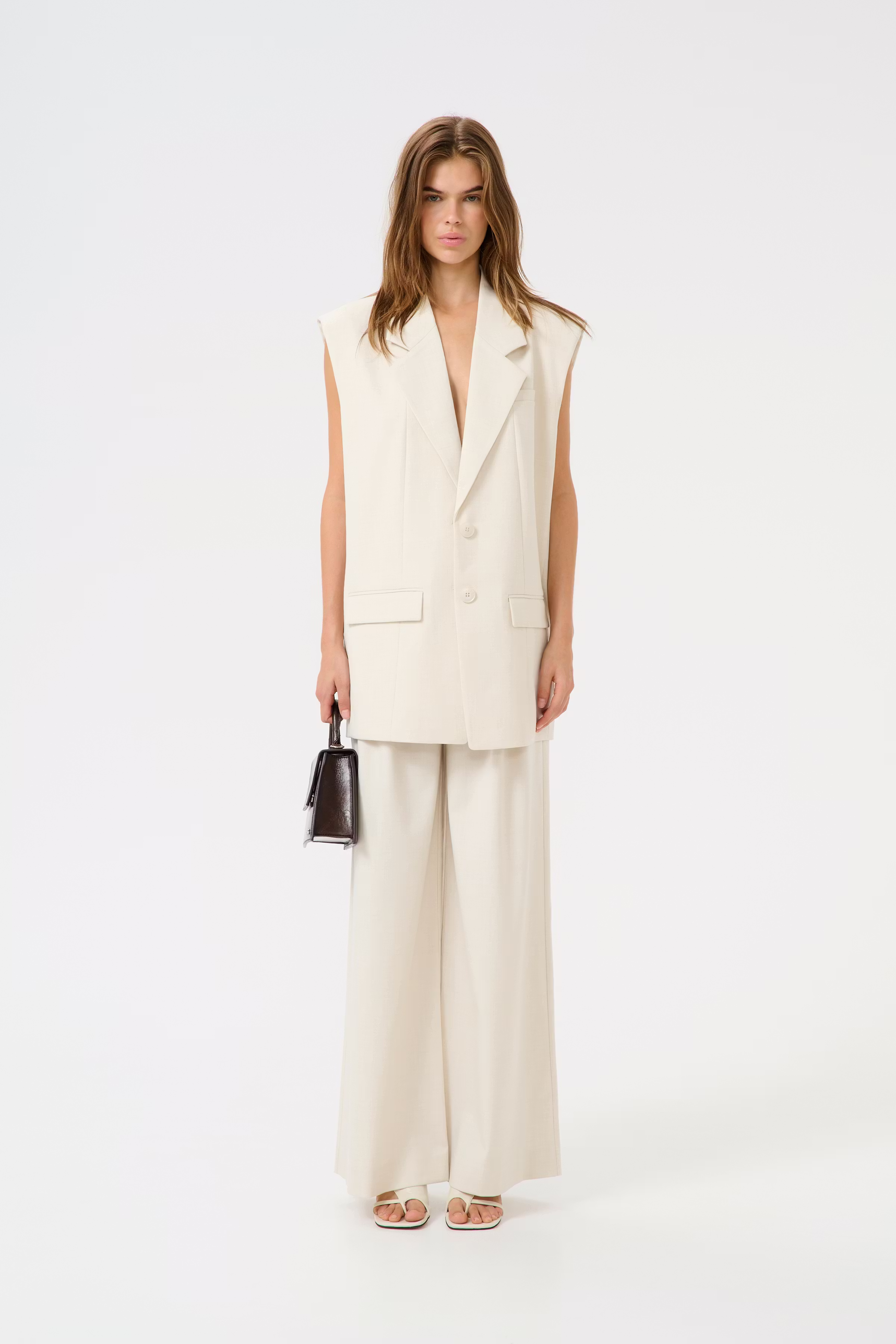 GZseaver Bukser LOOKBOOK FRONT 10910171-1101031