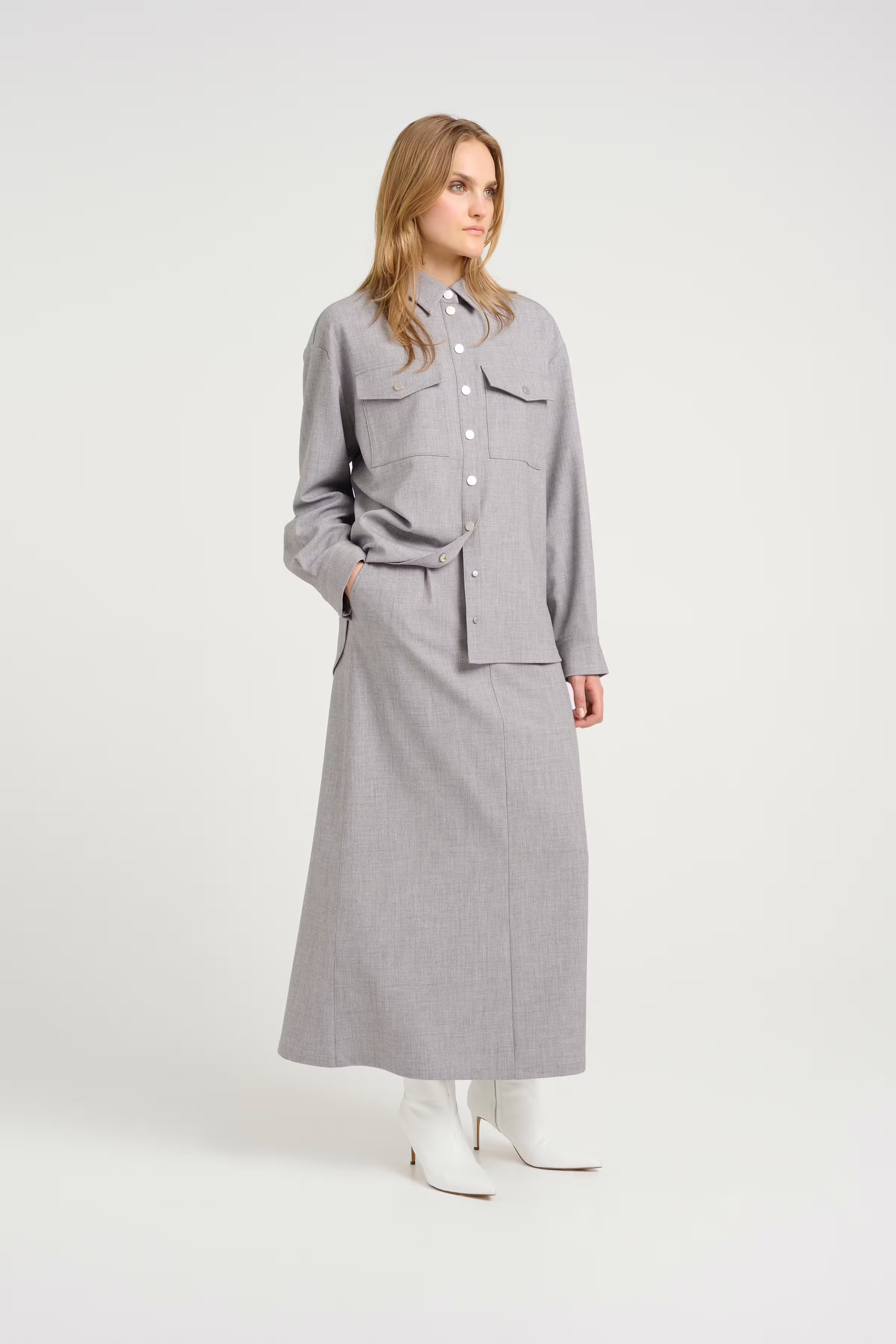 CallaGZ Skjorta LOOKBOOK FRONT 10909726-105162