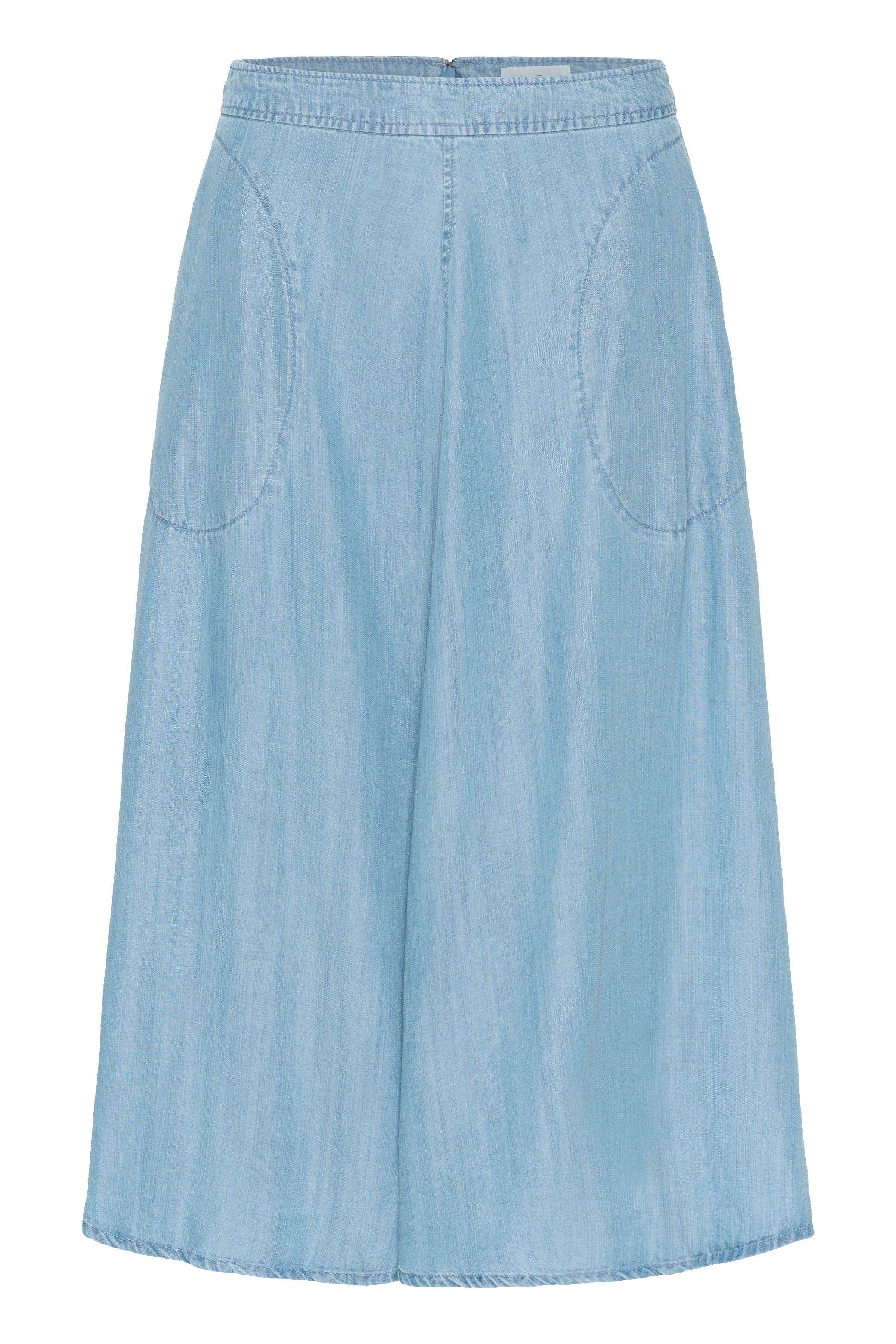 PernillePW Denimnederdel PACK FRONT 30306819-300156