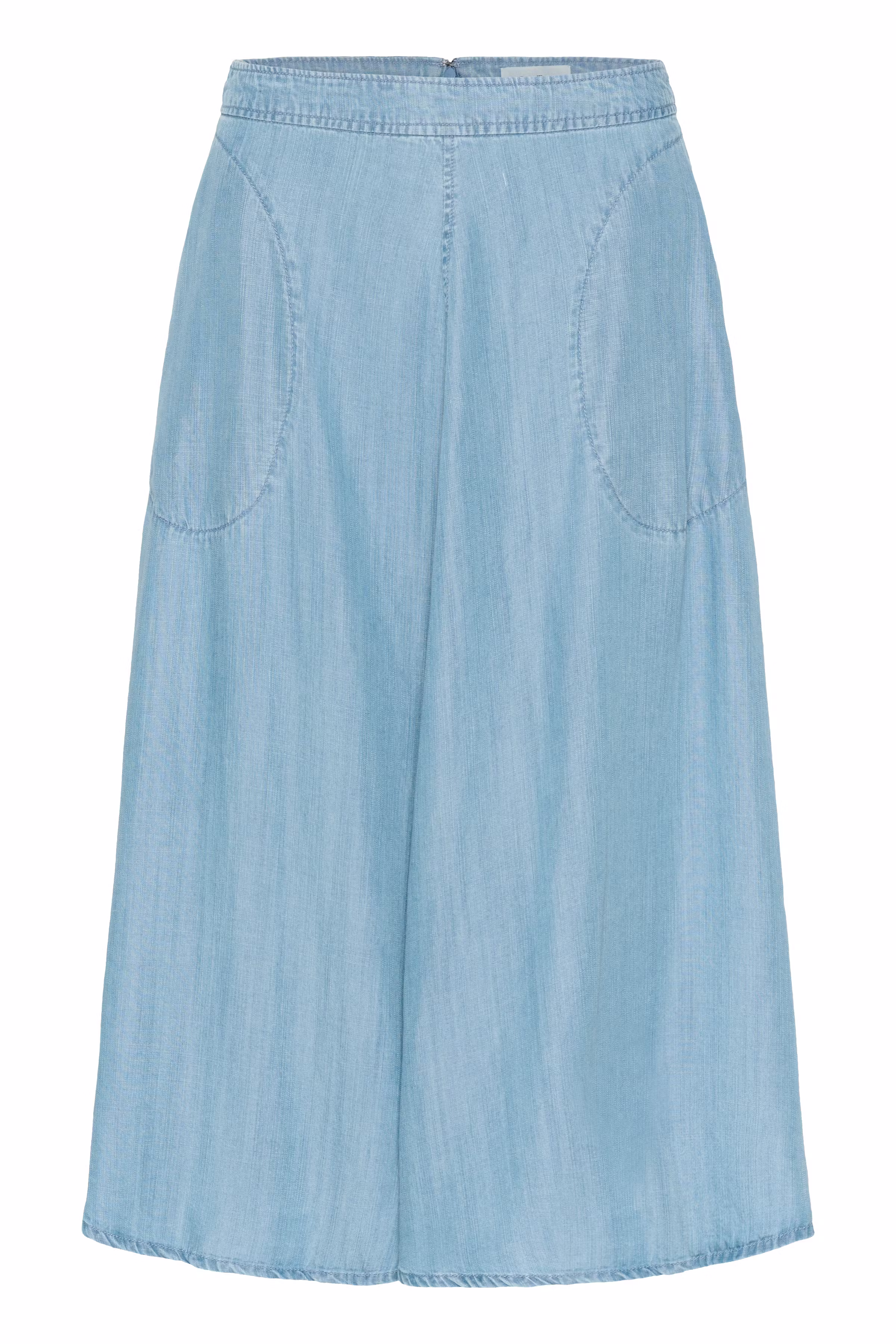 PernillePW Denimnederdel PACK FRONT 30306819-300155