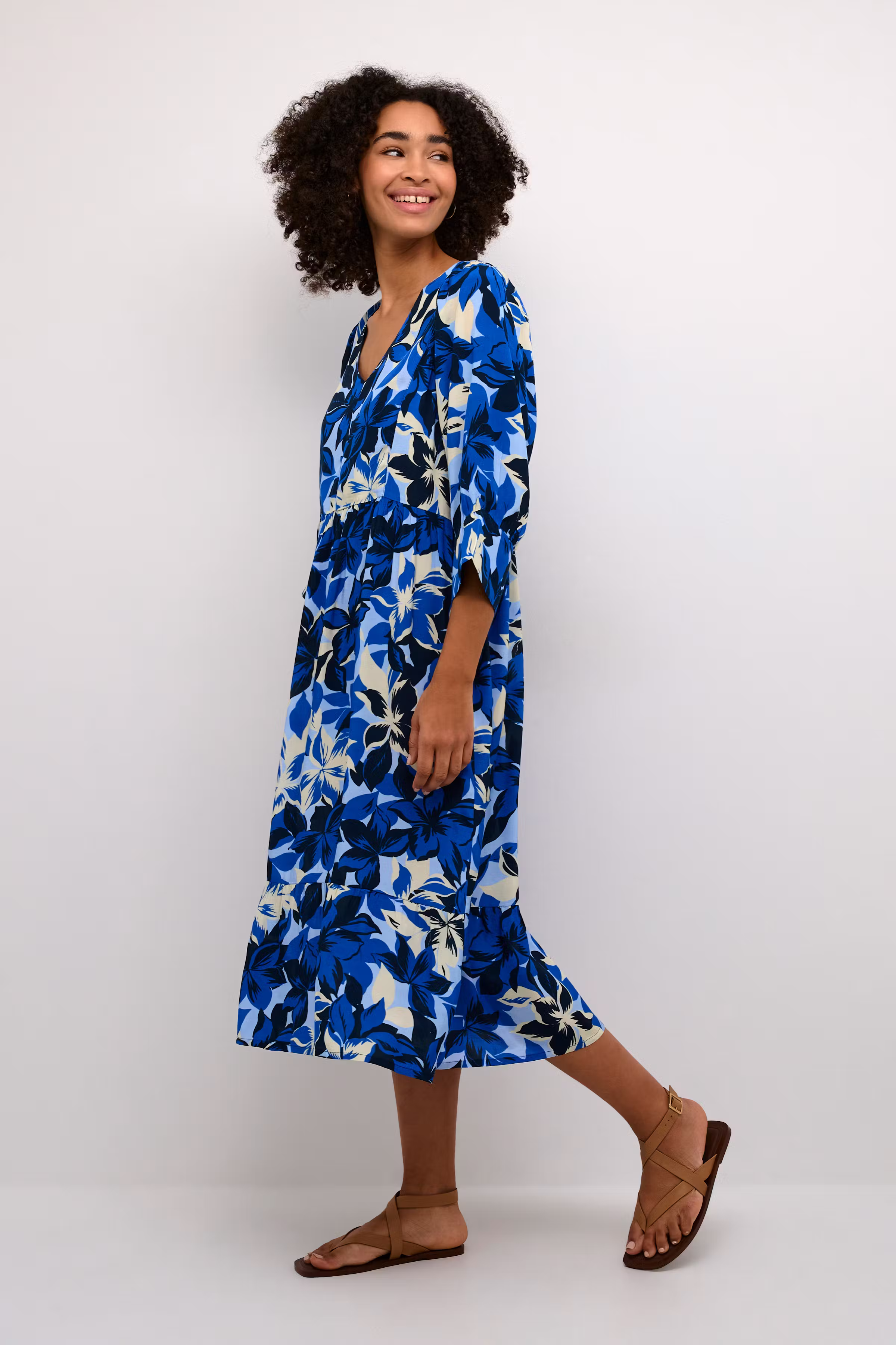 BPhana Kleid LOOKBOOK FRONT 10590712-106114B