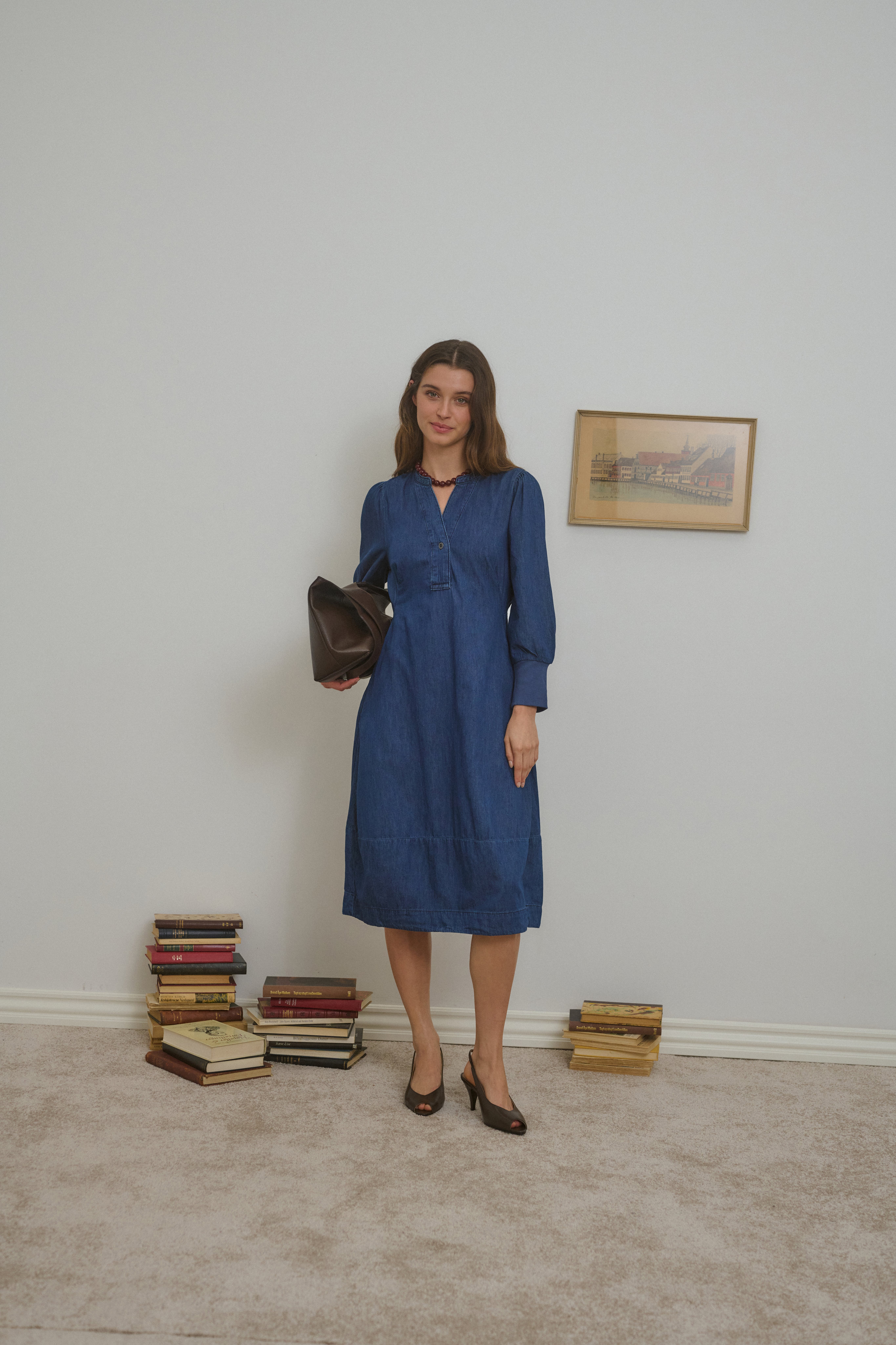 CUallura Denimkleid LOCATION NONE 50112340-500029