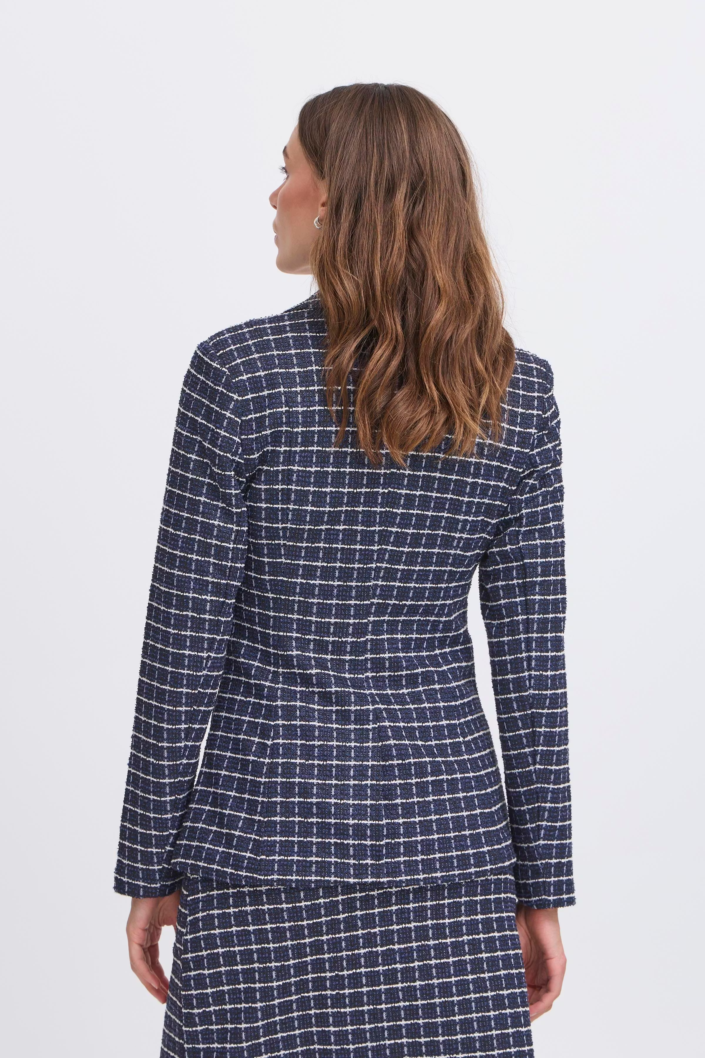 IHKATE Blazer LOOKBOOK BACK 20124271-900000577