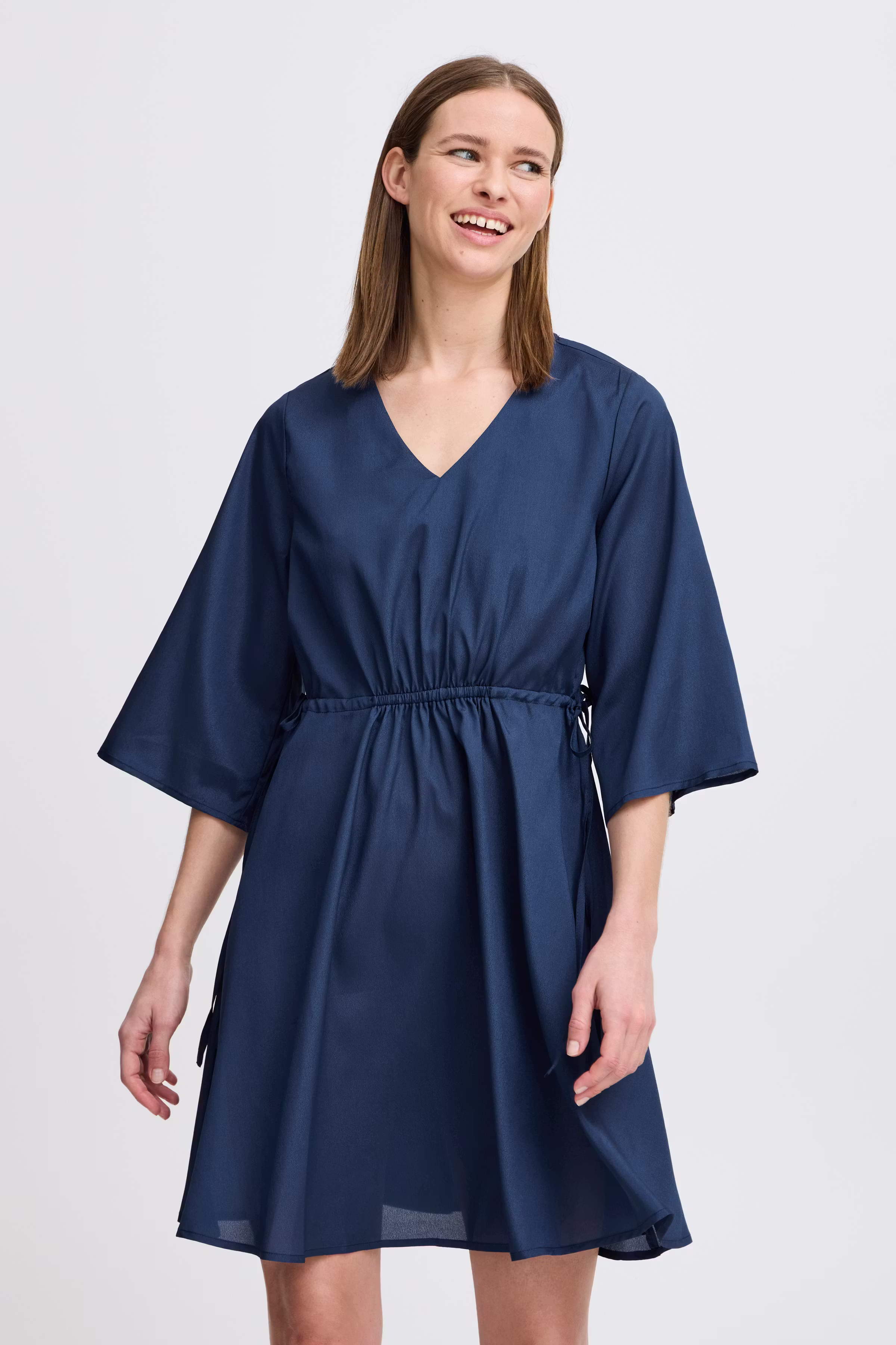 BYHANIKO Kjole LOOKBOOK FRONT 20816420-193920