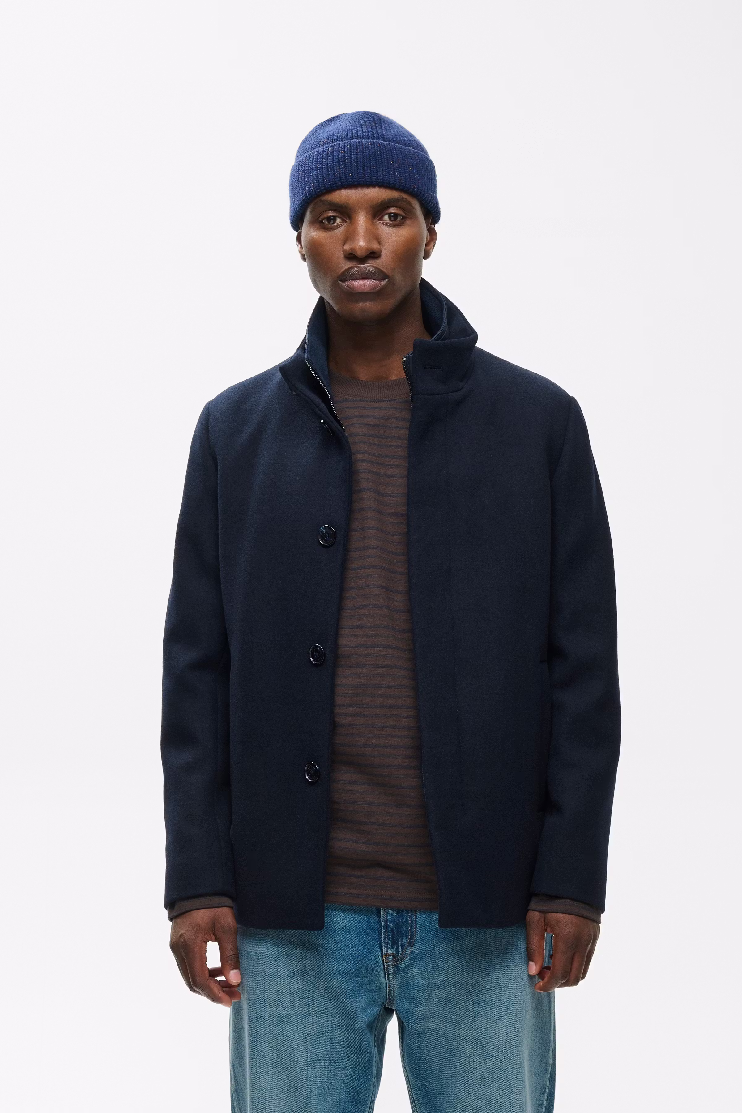 MAharvey Korte Jas LOOKBOOK FRONT 30204813-194011