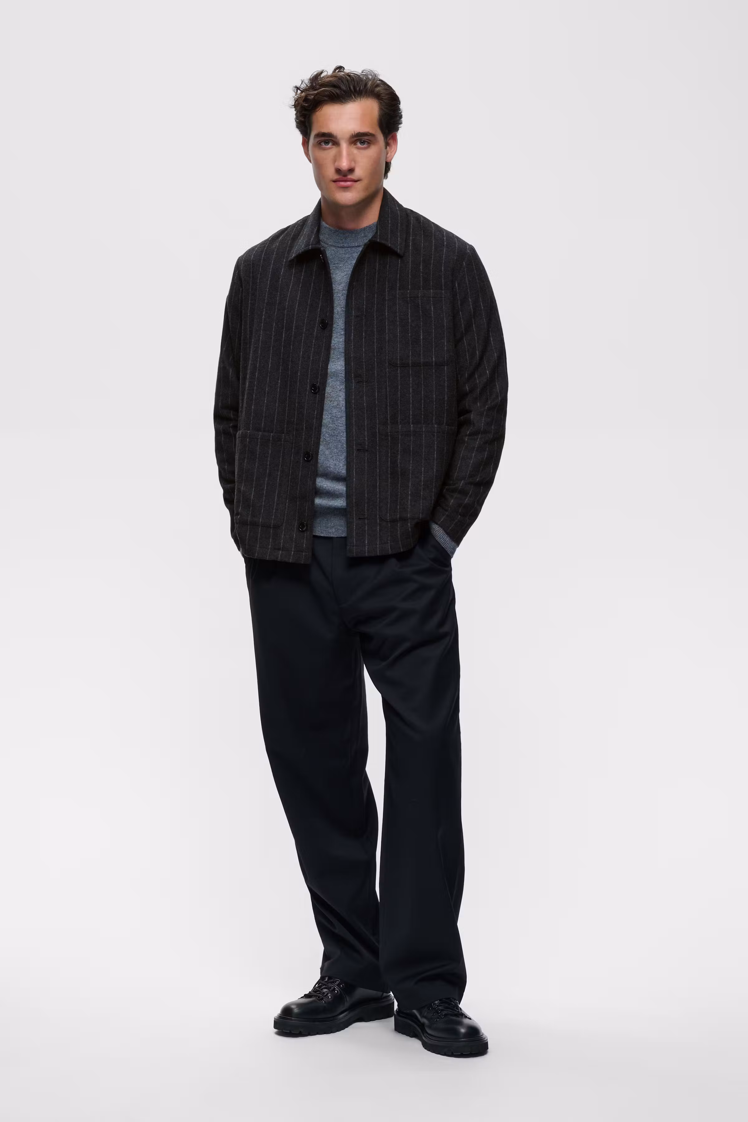 MAcodhill Shirt LOOKBOOK FRONT 30209448-300270